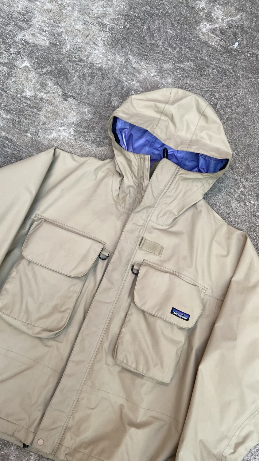 XL) 올드 파타고니아 SST 자켓 상품이미지2