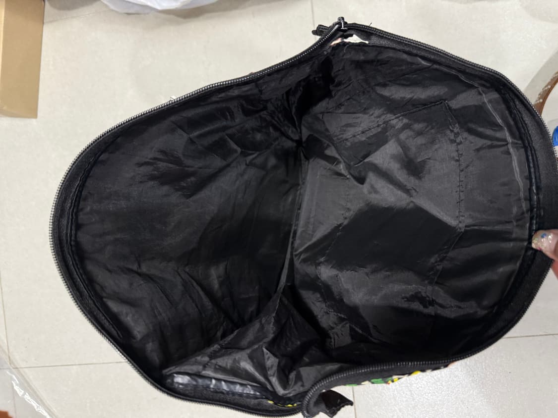 히스테릭 글래머 아카이브 중형 백팩 상품이미지3