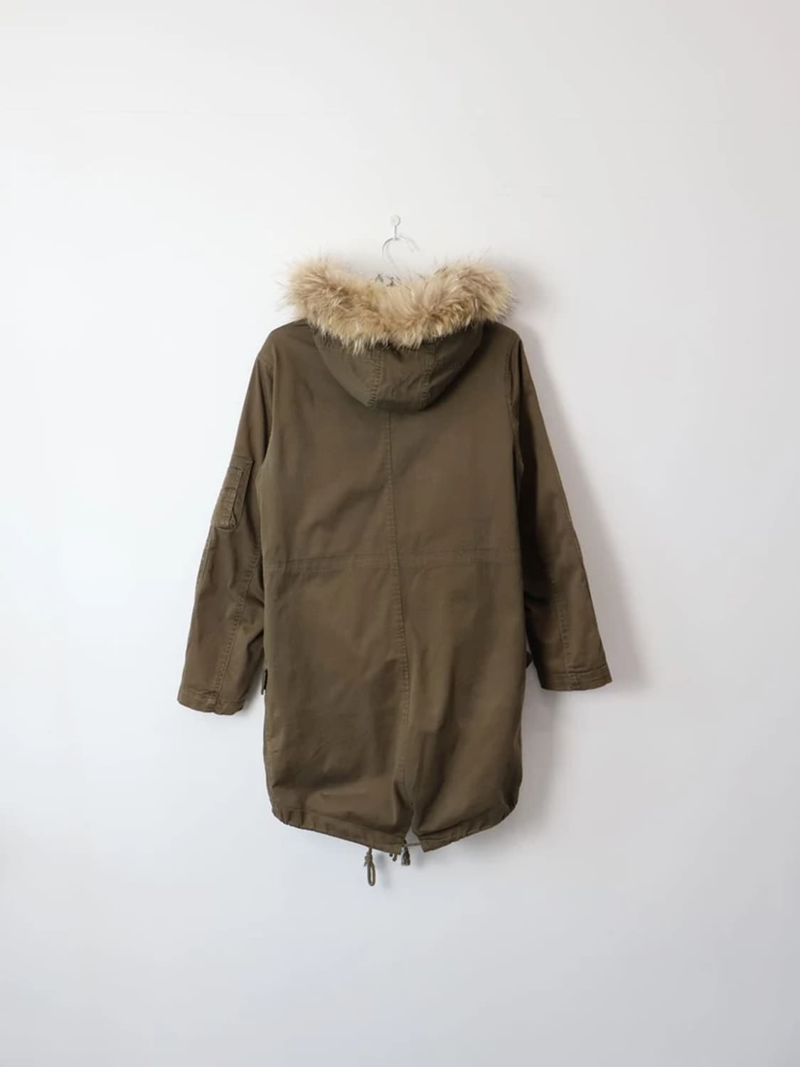 United Arrows Military Parka 상품이미지4