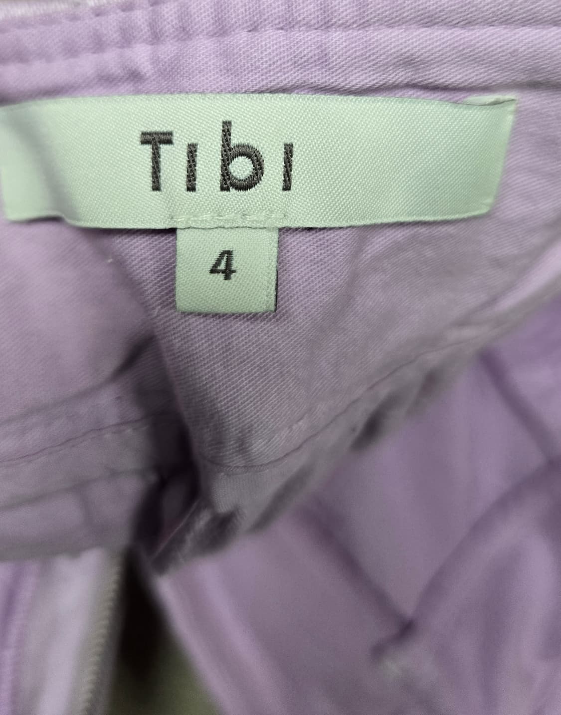 클루투 니트/tibi티비 와이드팬츠 라일락 코디 상품이미지9