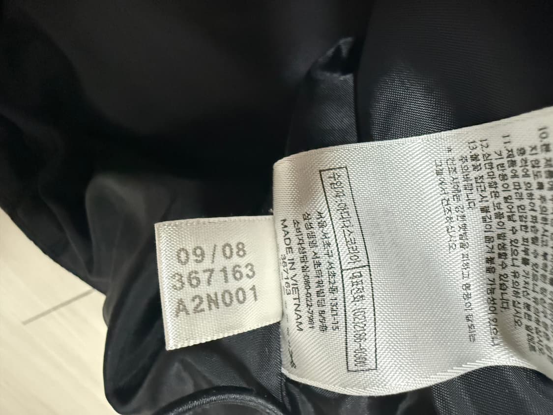 대장급 아디다스 레알마드리드 점퍼 패딩 상품이미지6