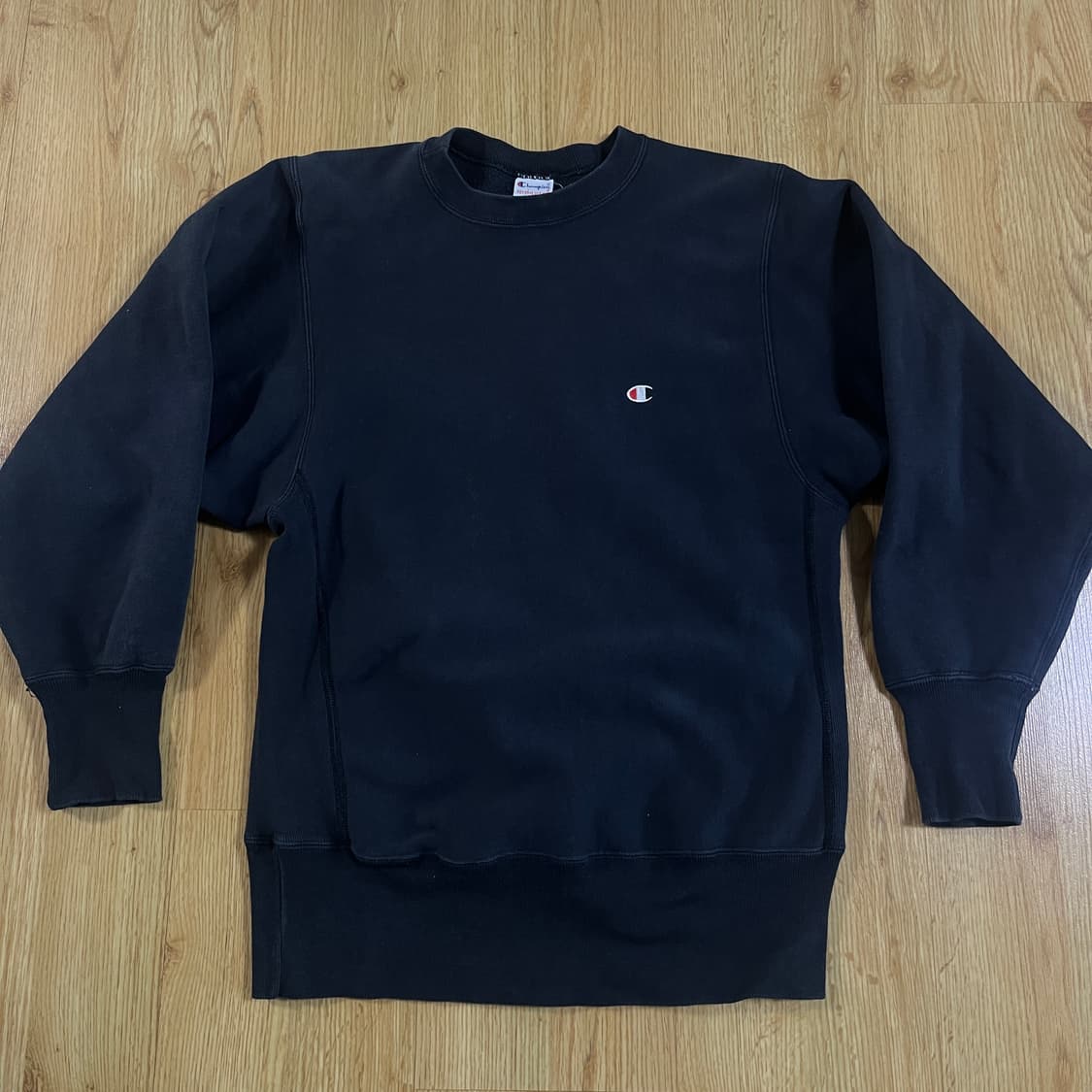 90s 챔피온 리버스위브 스웻셔츠 맨투맨 상품이미지2