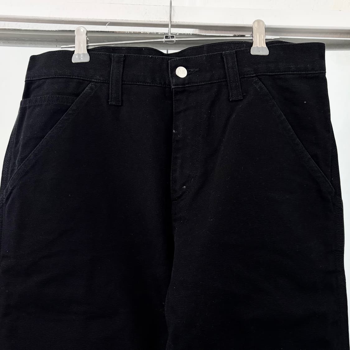 언더커버 X 칼하트 WIP 15AW 카펜터 팬츠 상품이미지7