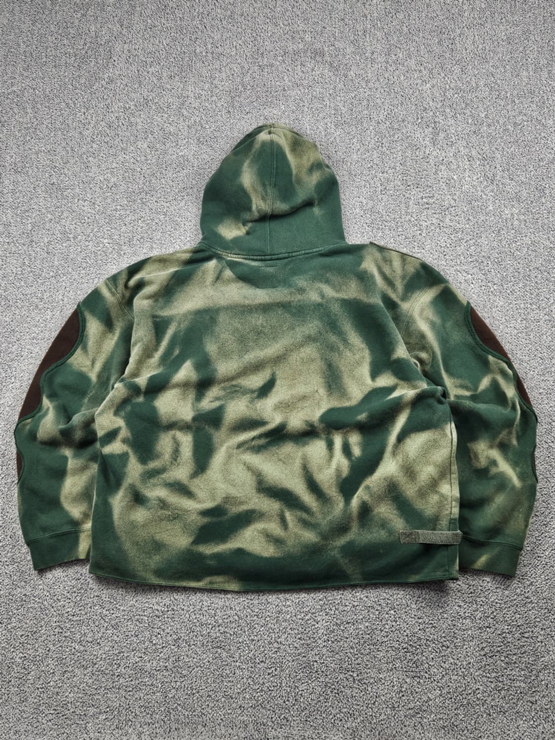 칼하트 커스텀 후디 ( 2XL ) / 9737 상품이미지5