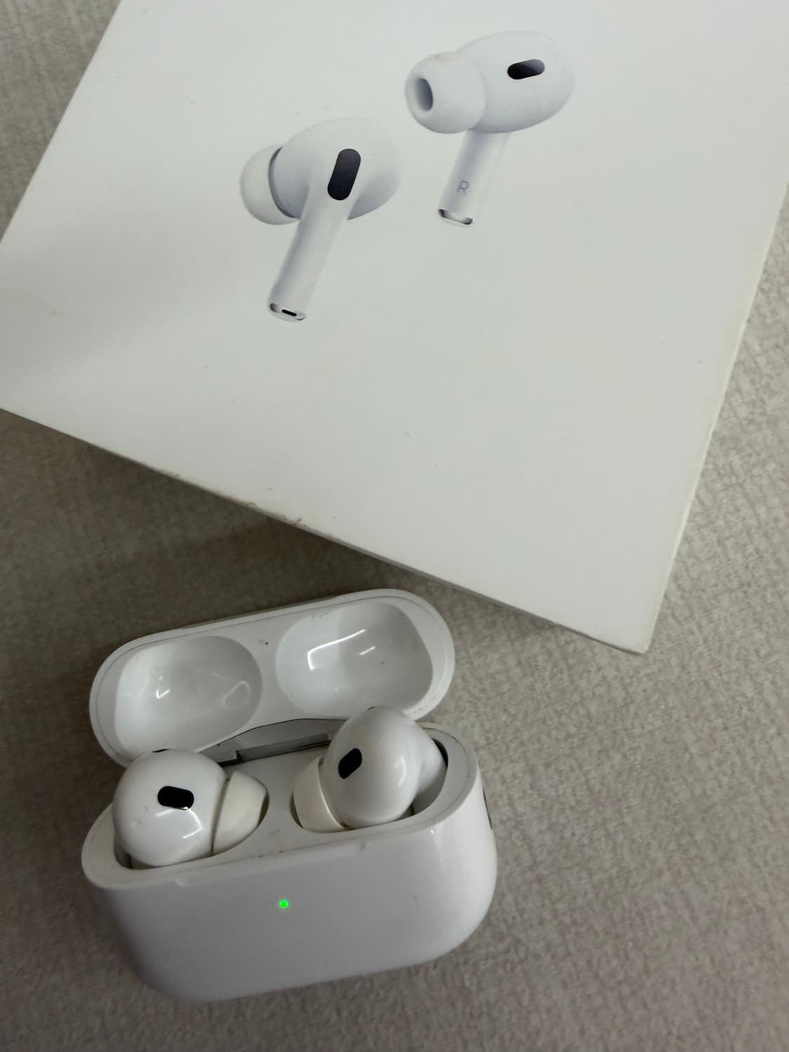 에어팟 프로 2 박스 포함  상품이미지2