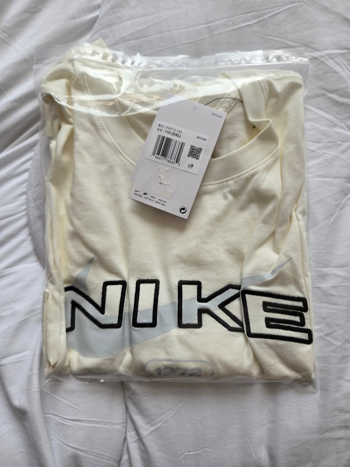 나이키 반팔티 NSW 클럽 시즈널 HBR 티셔츠 상품이미지2