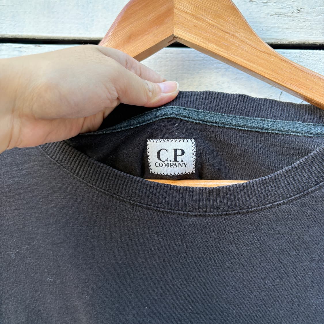 C.P Company CP컴퍼니 맨투맨 상품이미지7