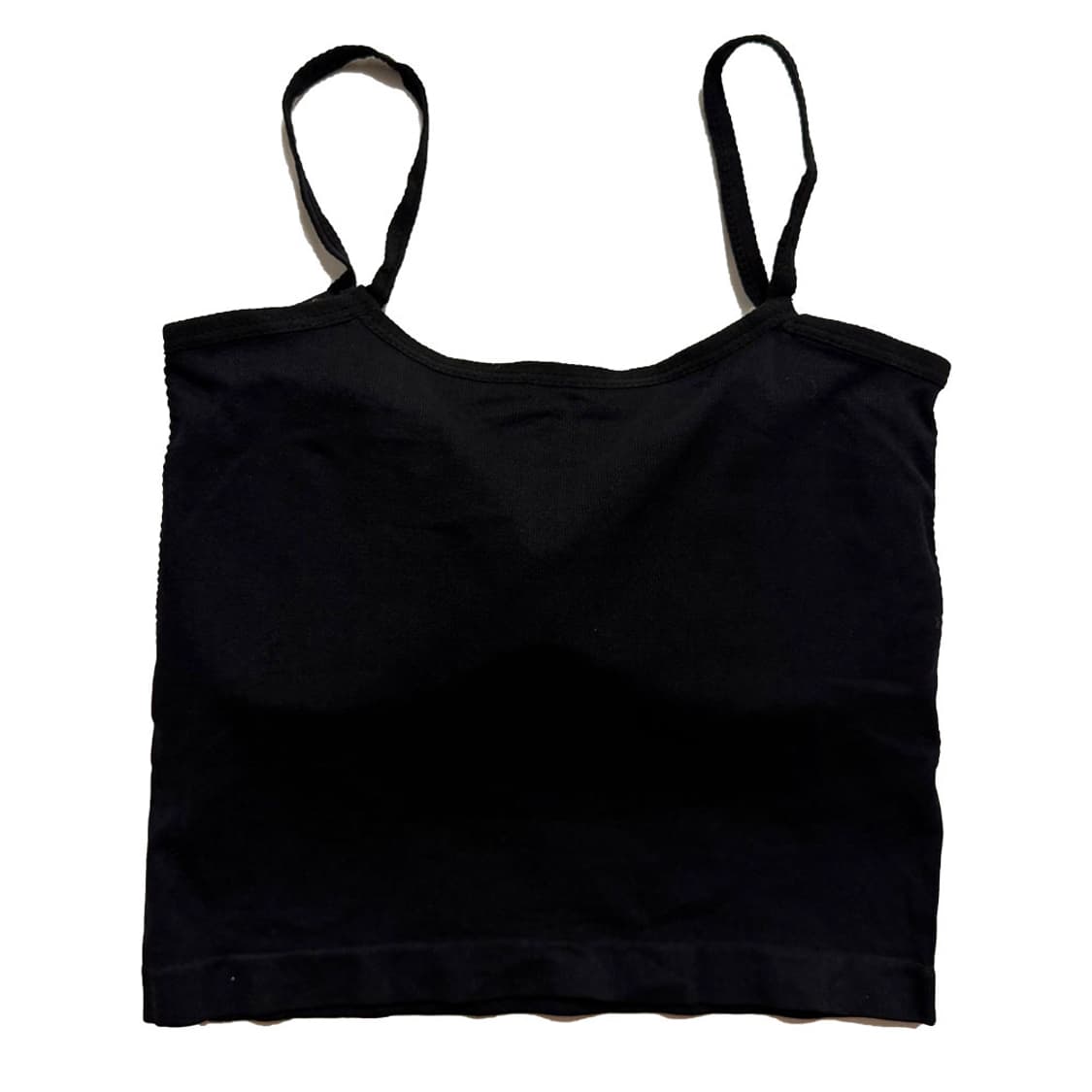 새상품 토끼 끈나시 (블랙) 상품이미지2