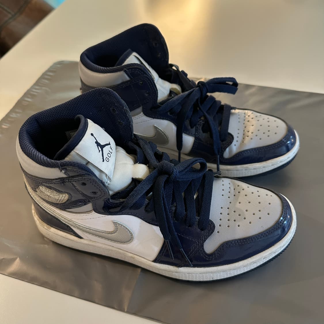 나이키 에어 조던 하이 골프 240 상품이미지4