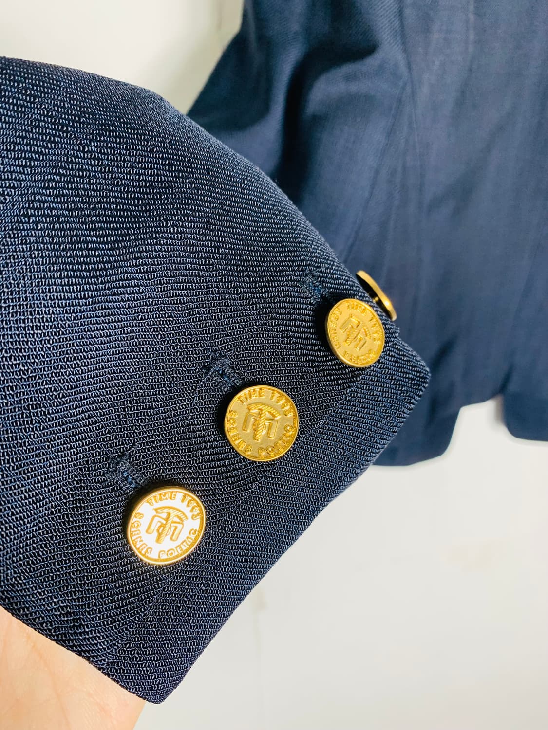 타임 타임자켓 한섬 한섬자켓 상품이미지3