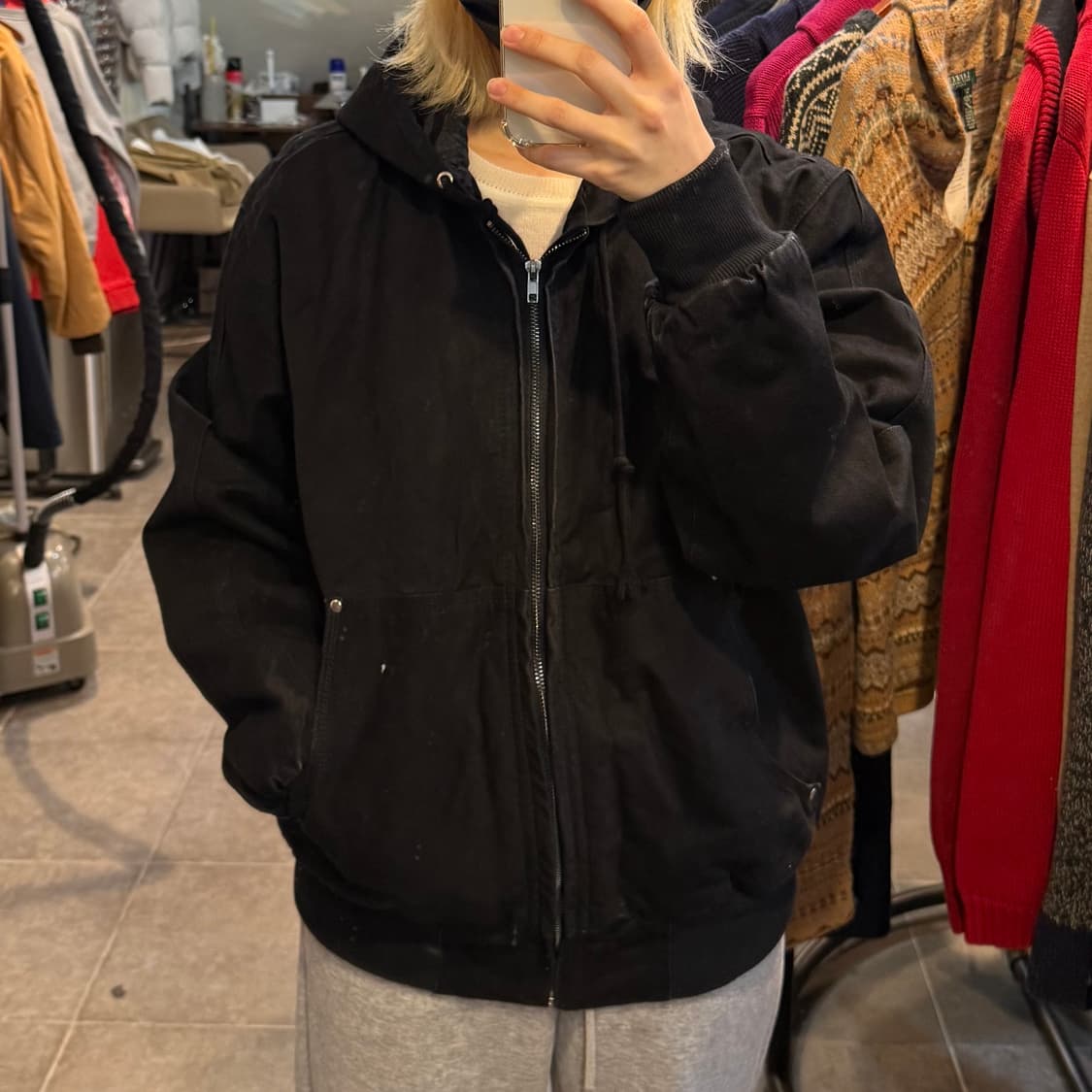 [NO.9] VTG 워크자켓 상품이미지1