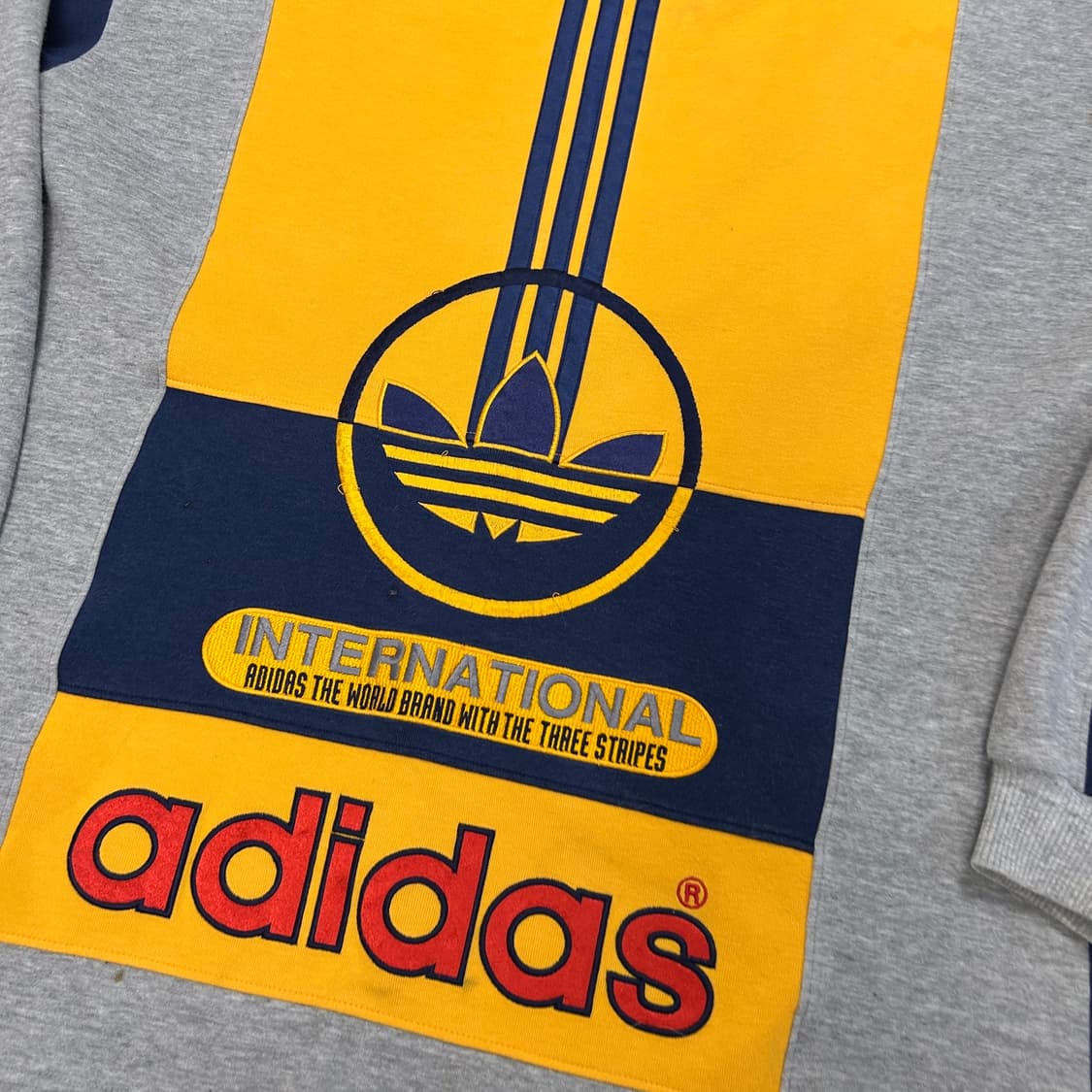 Adidas 90's oversized mtm 상품이미지7