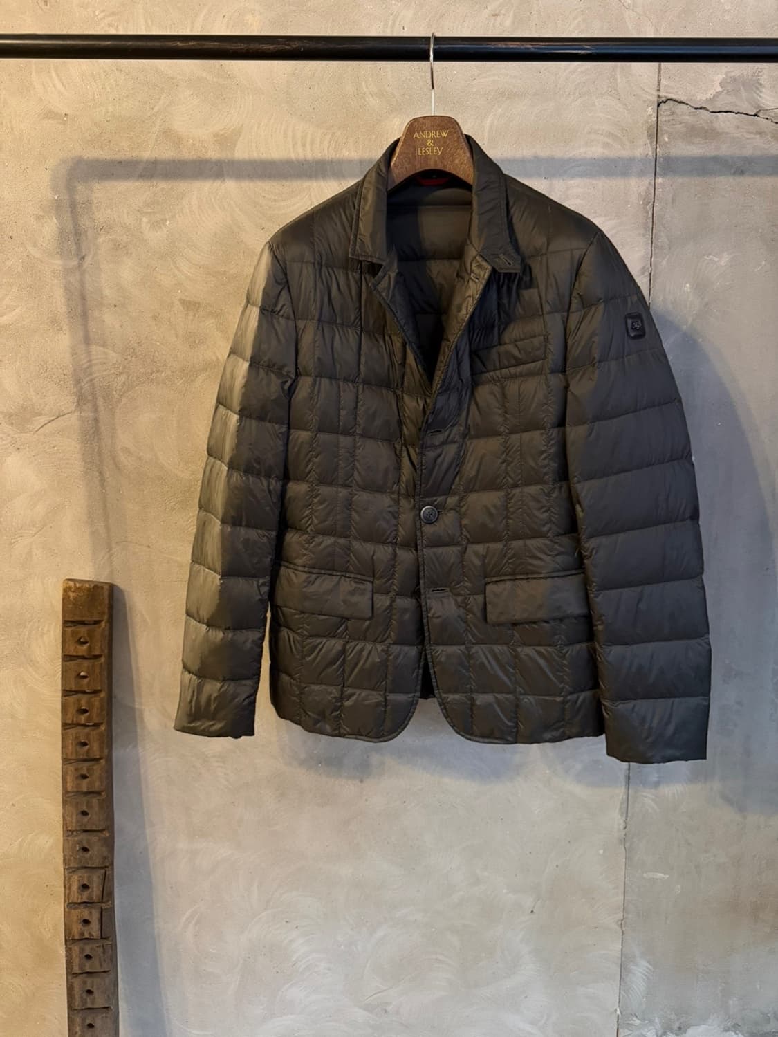 Fay 페이 패딩블레이저 남성100 상품이미지1