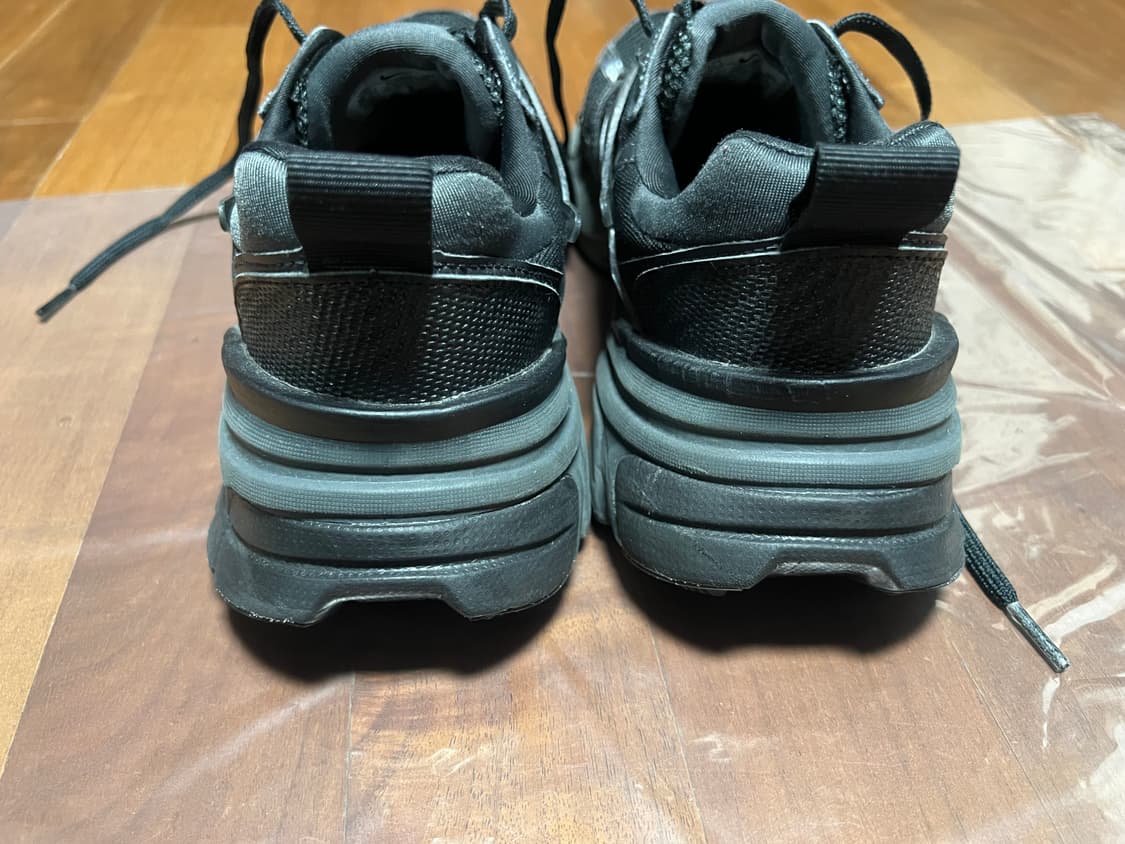 나이키 V2K 런 블랙 앤트러사이트 285 상품이미지3