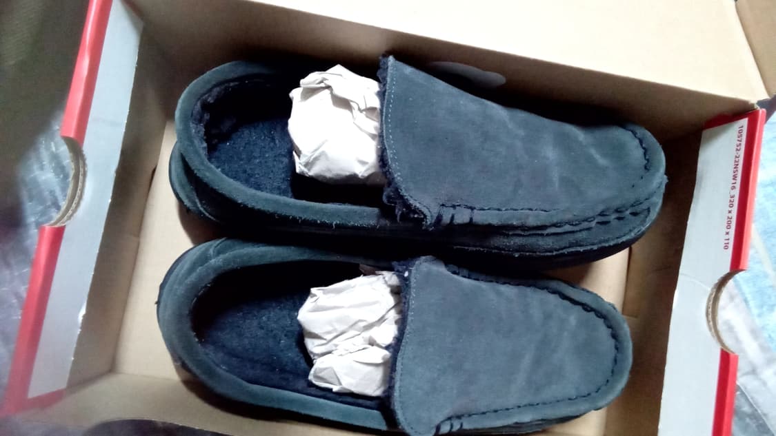 베어파우 어그 모카신 상품이미지1