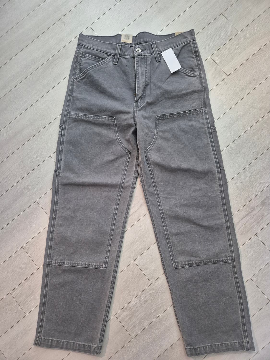 리바이스 568 루즈 스트레이트 더블니 카펜터 팬츠 32/32 상품이미지1