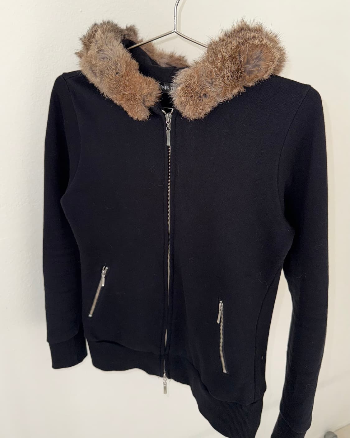 Mephisto 래빗퍼 후드집업 상품이미지5