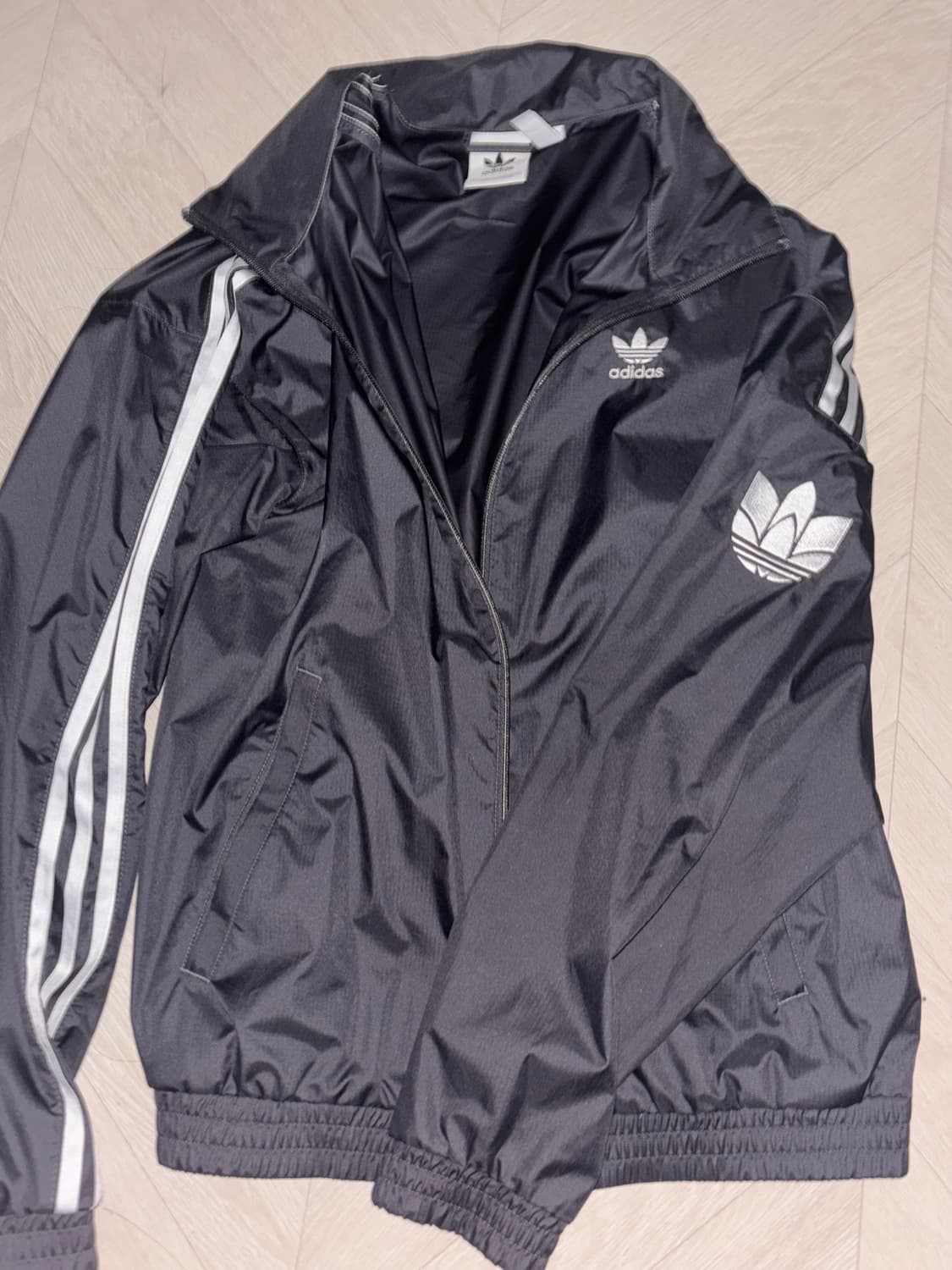 아디다스 트레포일자켓 바람막이 윈드브레이커 상품이미지2