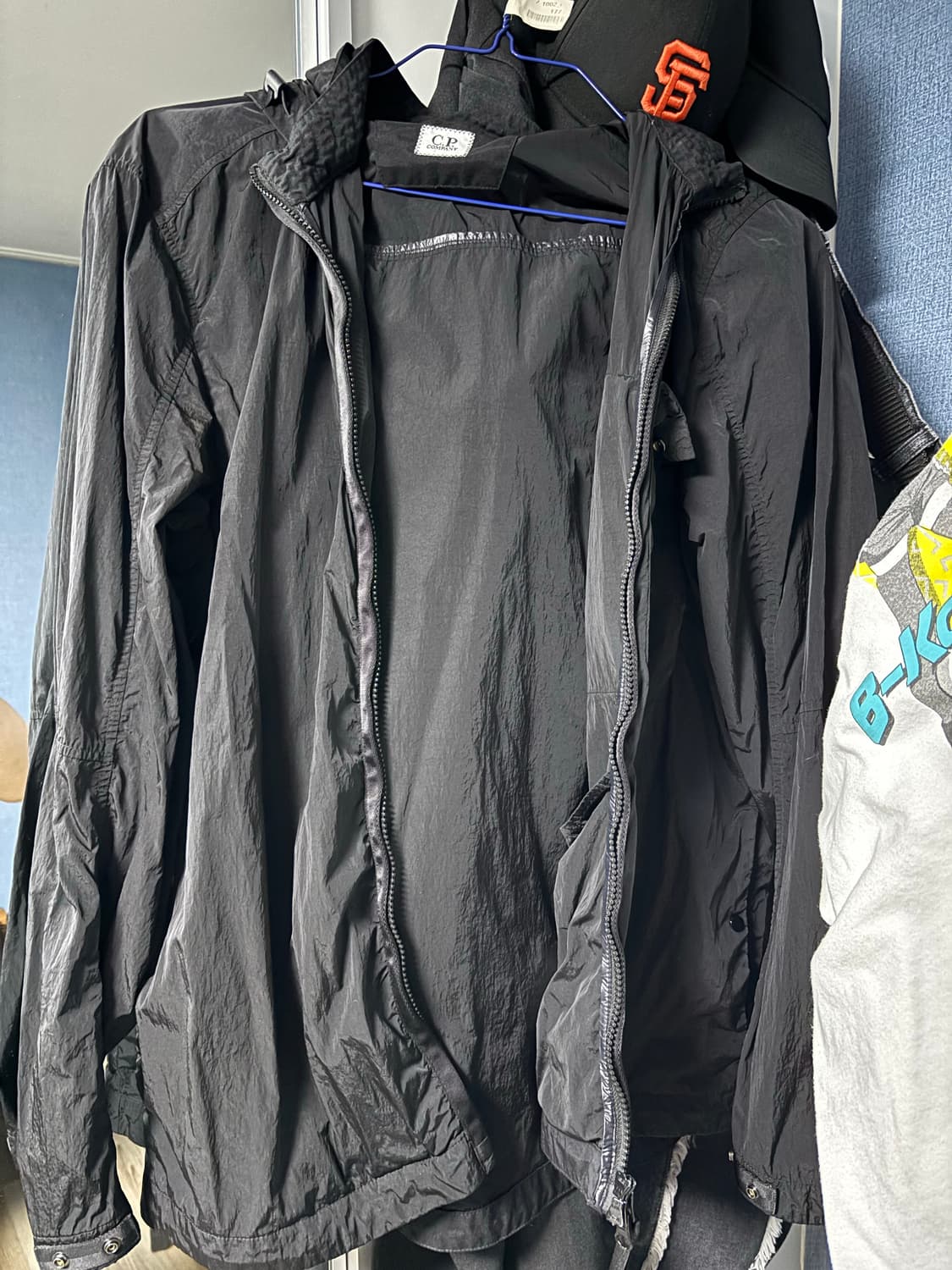 CP컴퍼니 고글 바람막이 XL 상품이미지9