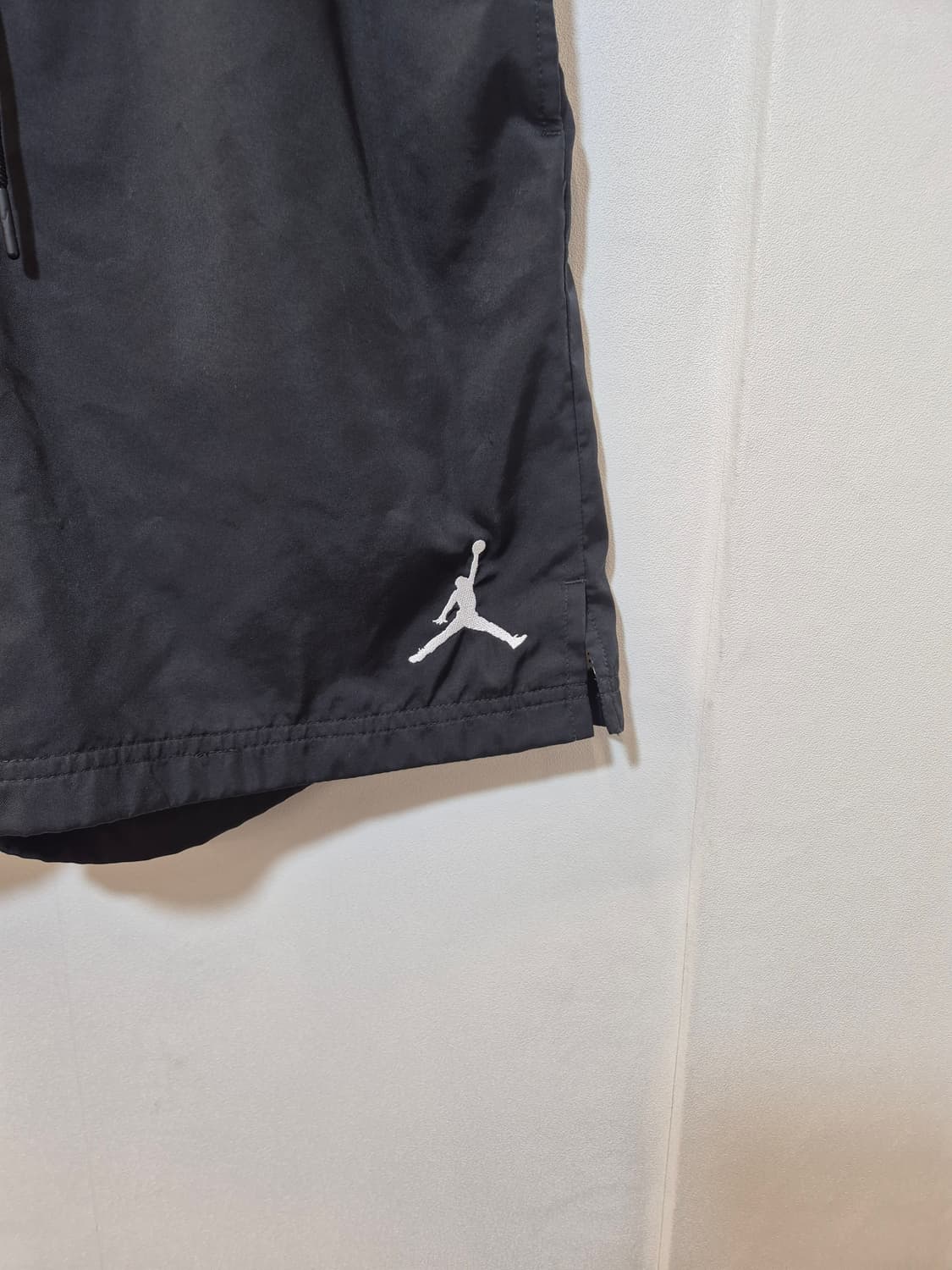 조던 스탠다드 핏 블랙 반바지XL
사이즈 상품이미지2