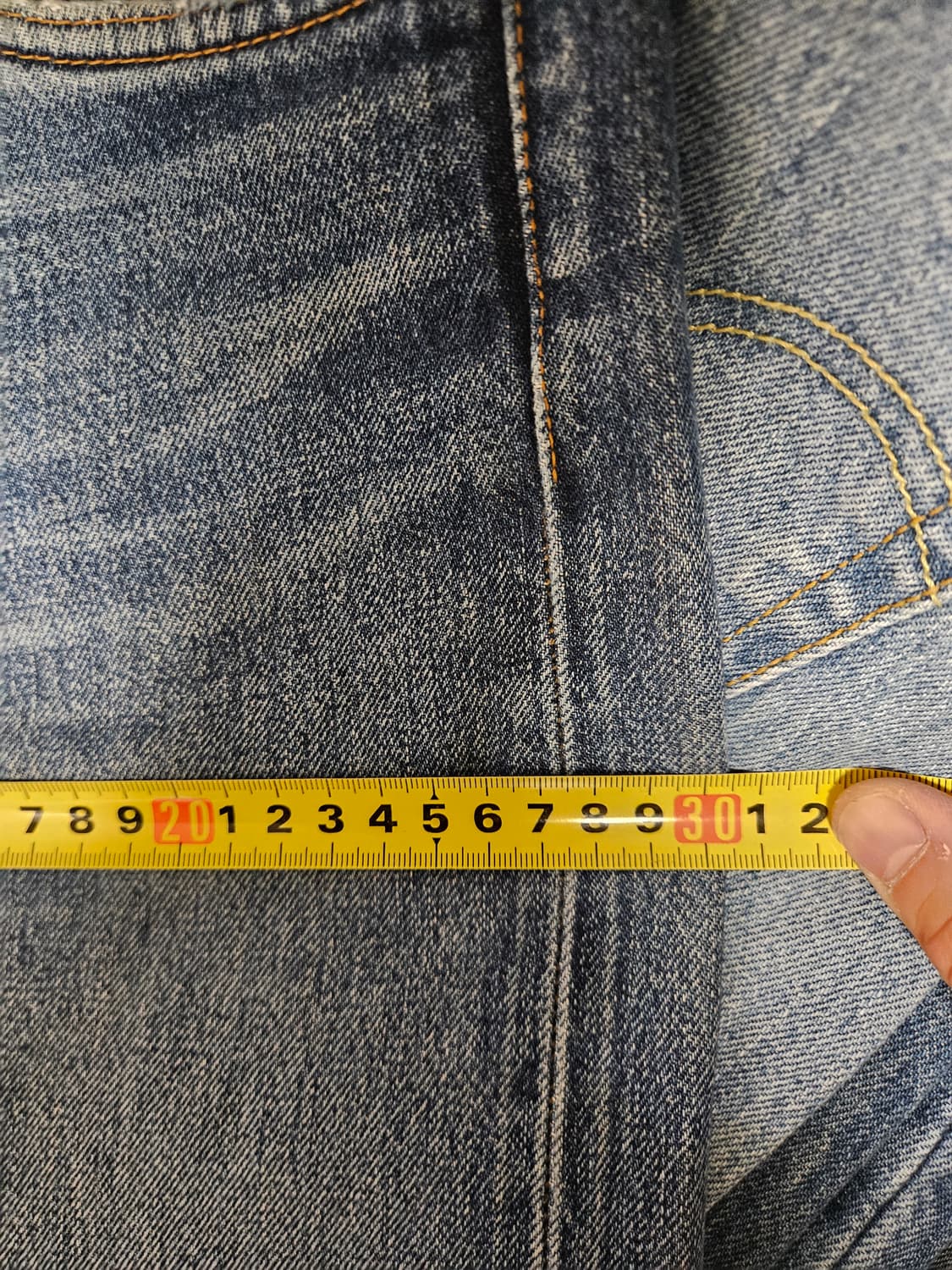 Jp lvc 83501 levis 66후기 복각 32 사이즈 리바이스 상품이미지4