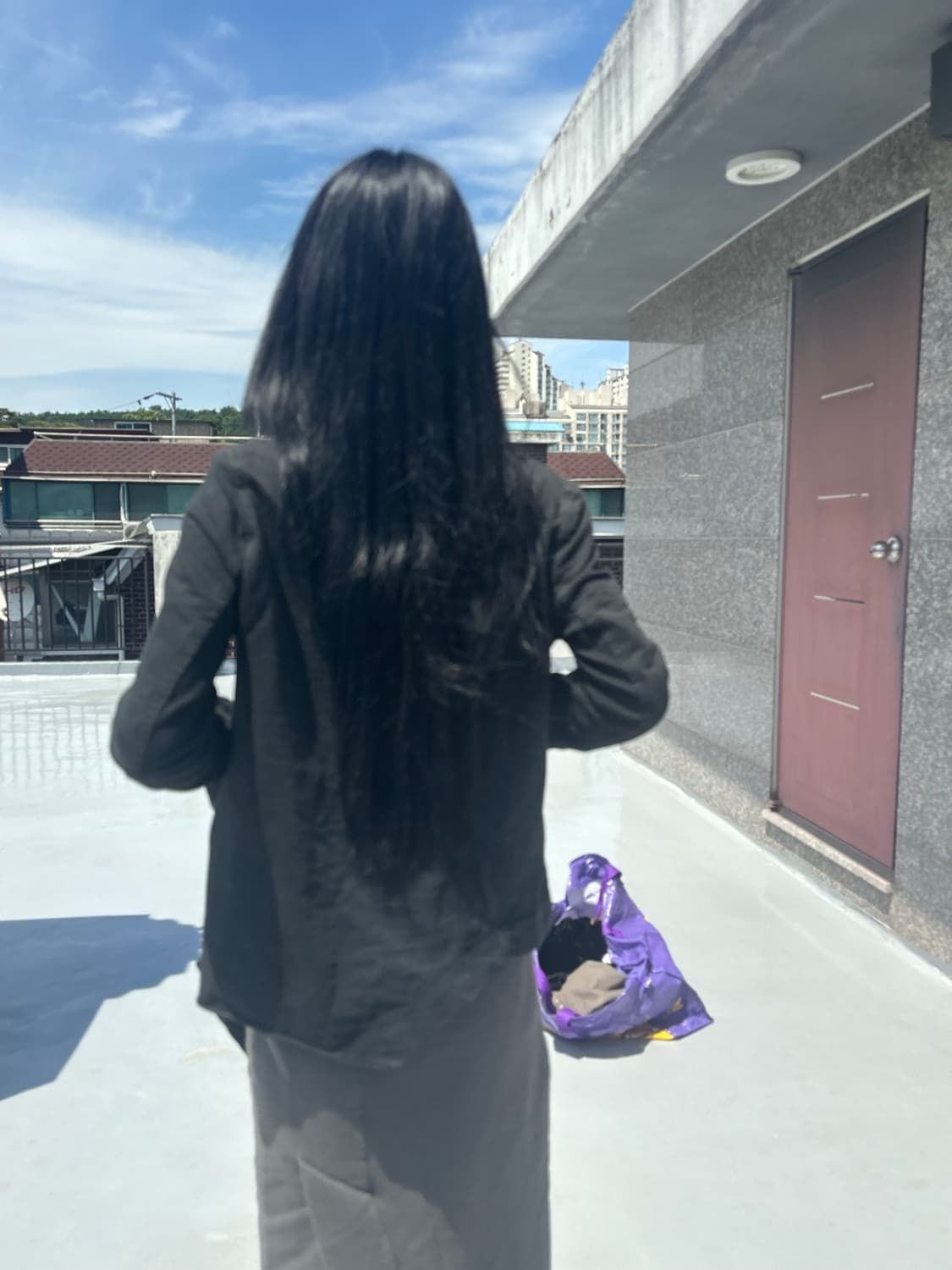 일라리아 니스트리 roque 가디건 자켓 아티잔 상품이미지4