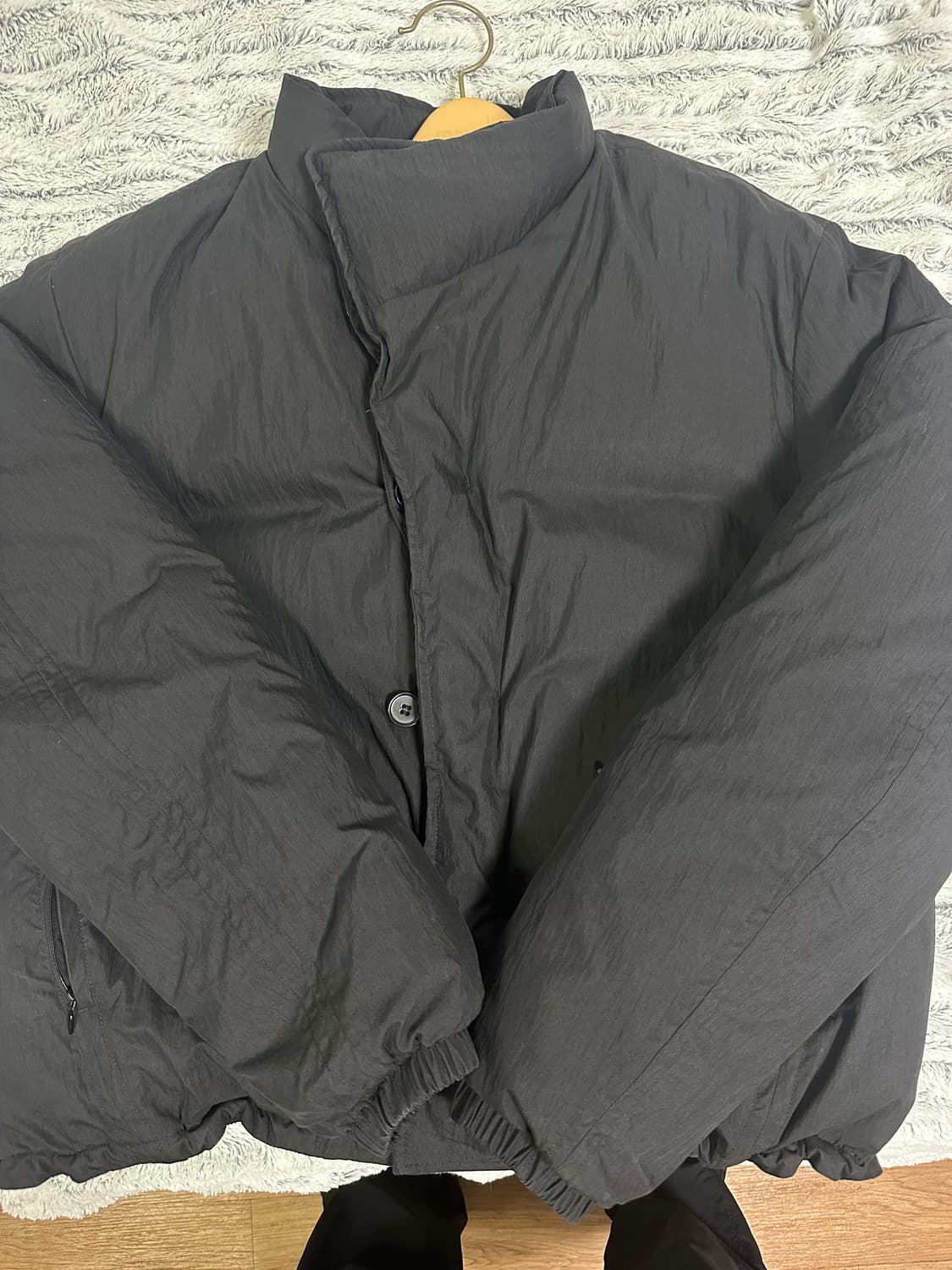 누마레 ee shrunken puffer (L) 상품이미지3