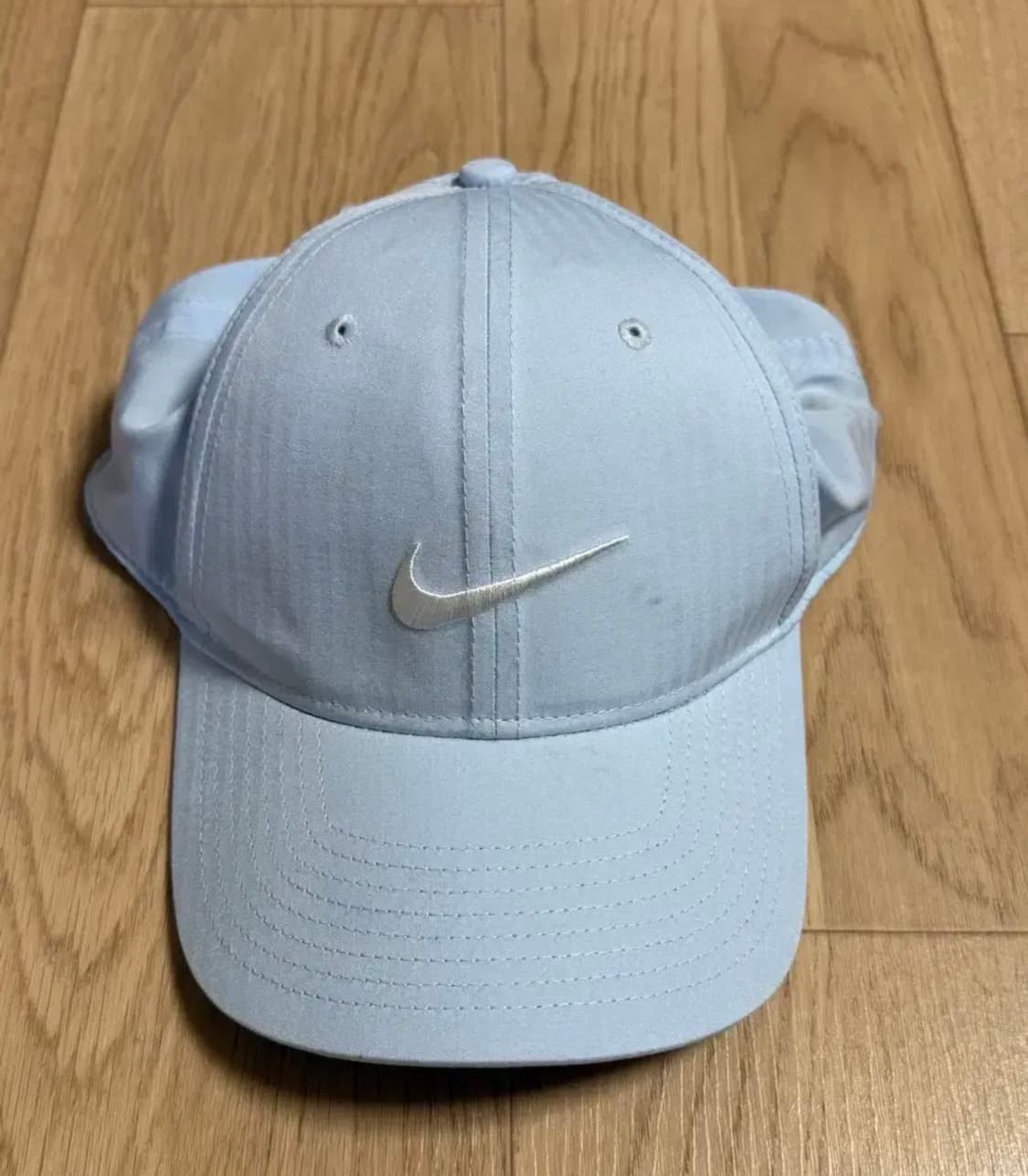 나이키 스카이블루 볼캡 모자 상품이미지1