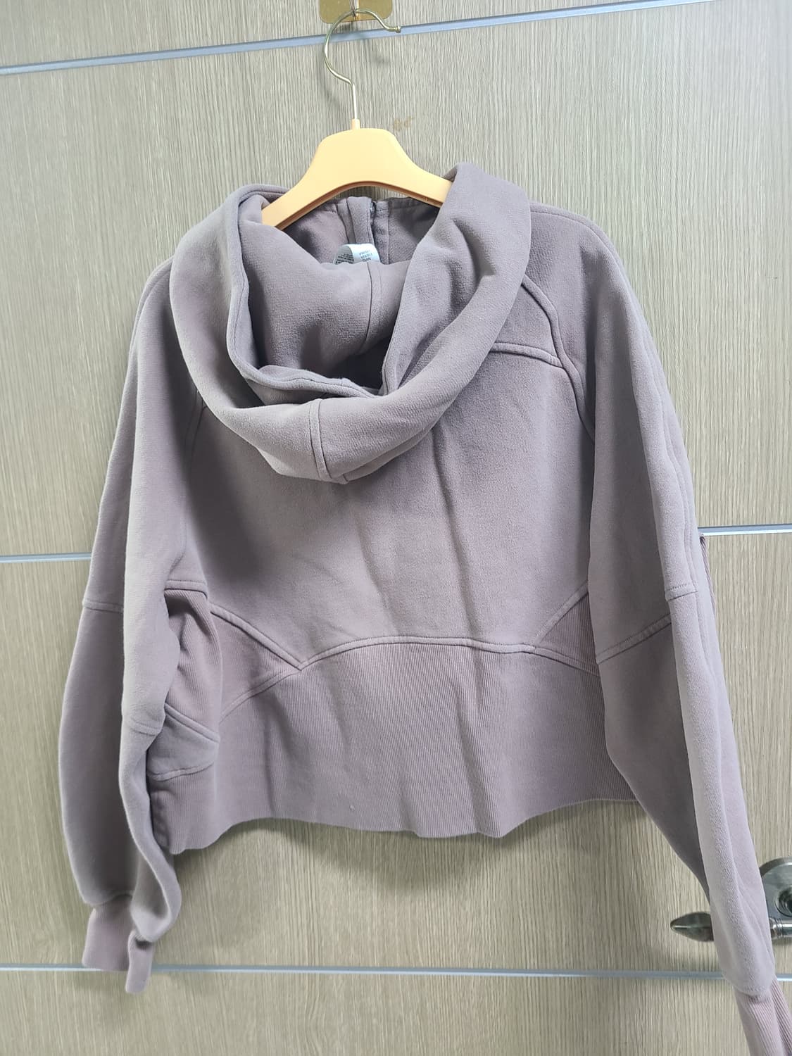 룰루레몬 후드집업 기모 상품이미지5