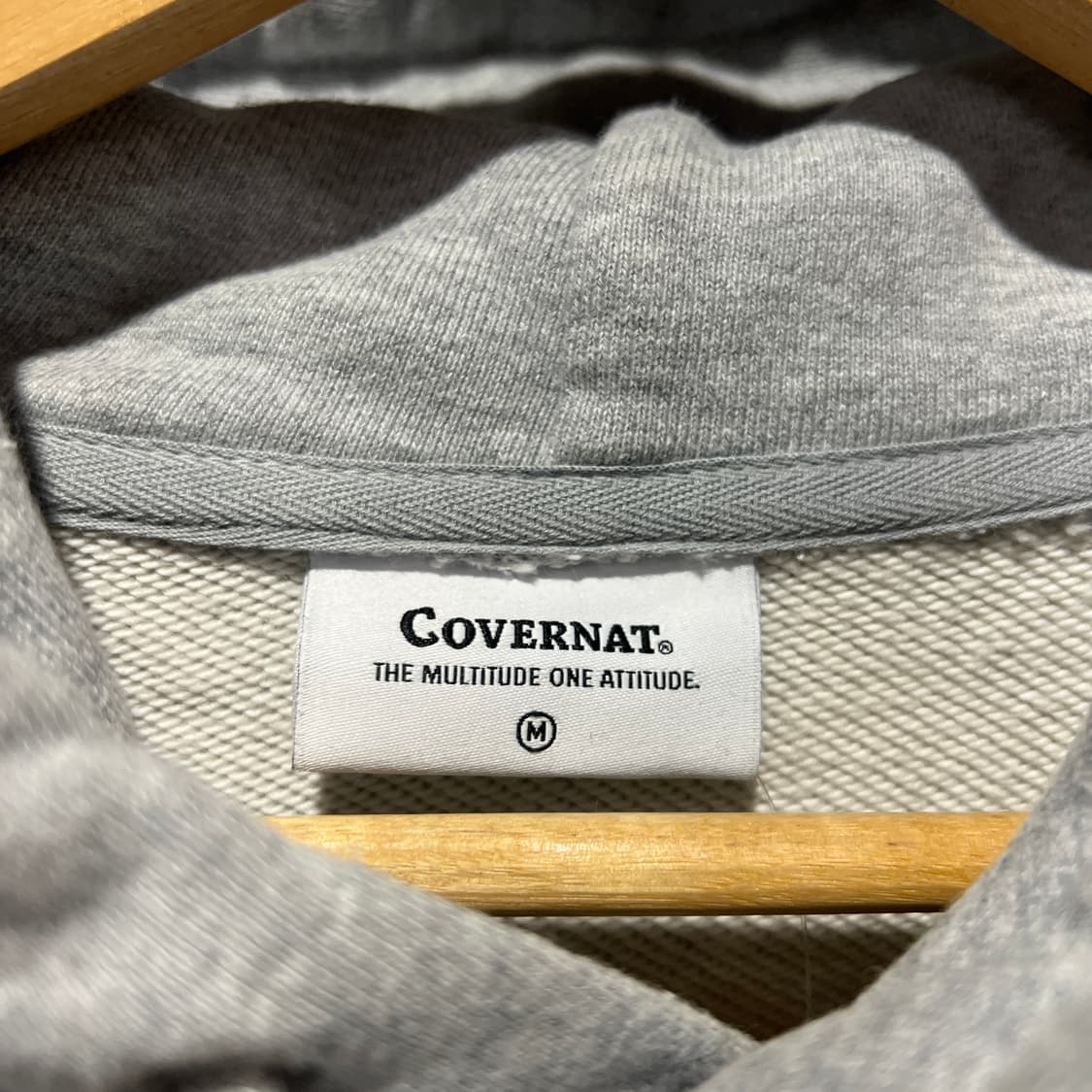 커버낫 후드티 상품이미지3