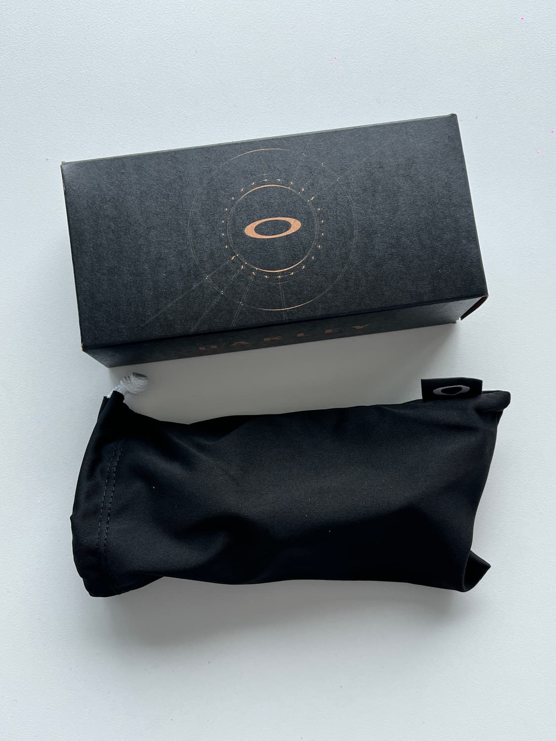 [새제품] 오클리 아이자켓 리덕스 실버 OO9438-0558 (편광)  상품이미지6