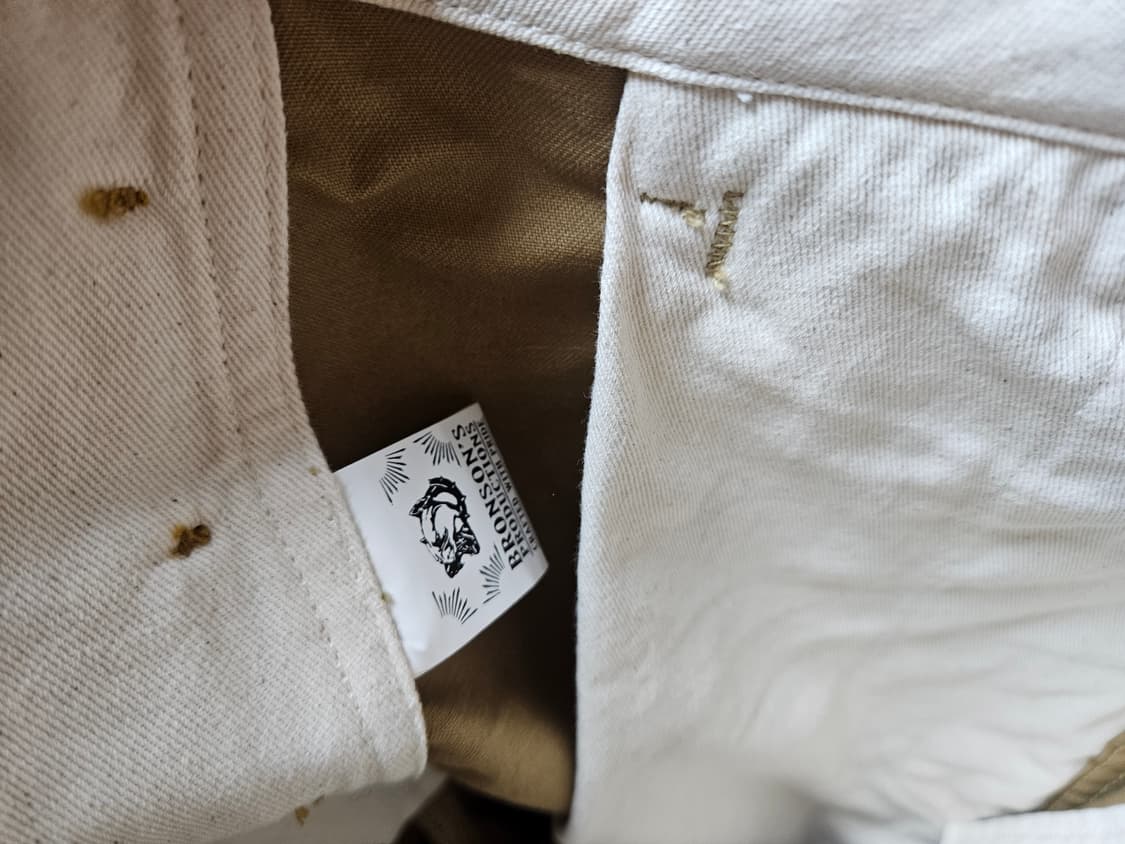 브론슨 USMC Officer Trousers 30  상품이미지5