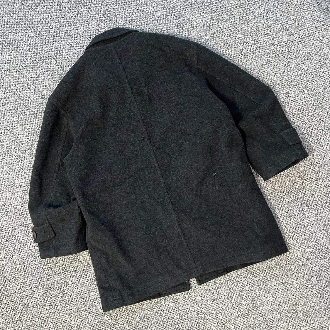 입생로랑 코트 상품이미지4