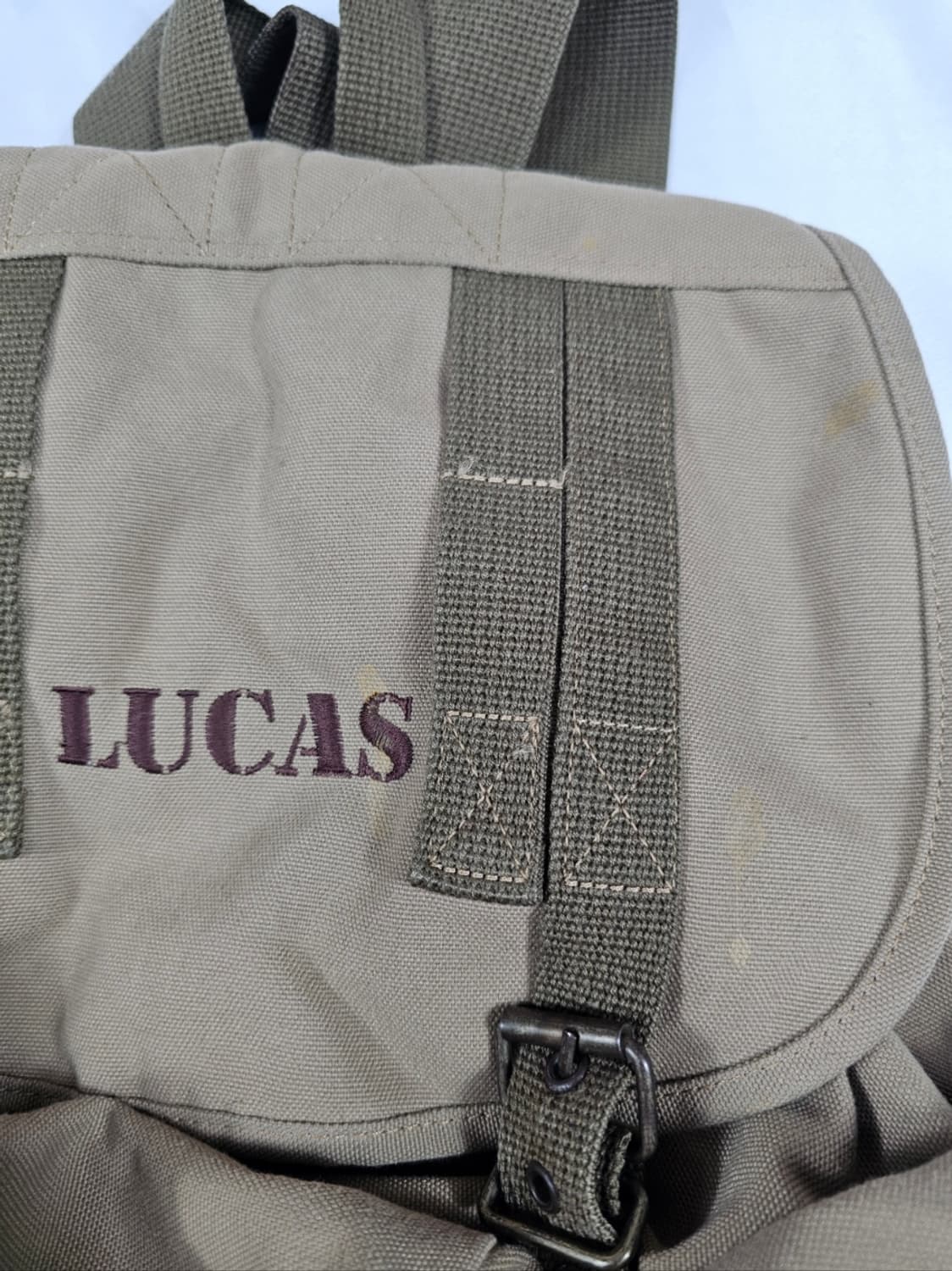 루카스 백팩 상품이미지5