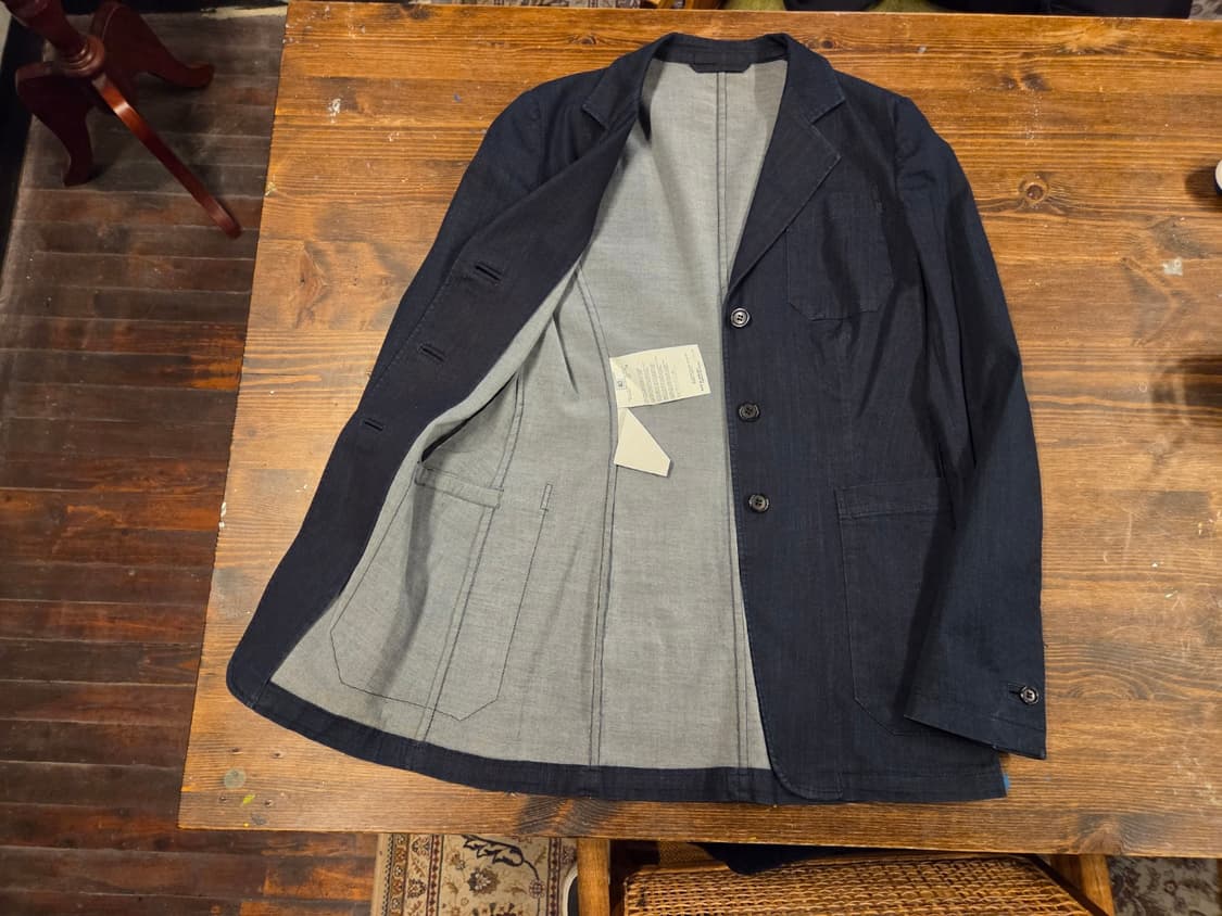 프라다 자켓 상품이미지10