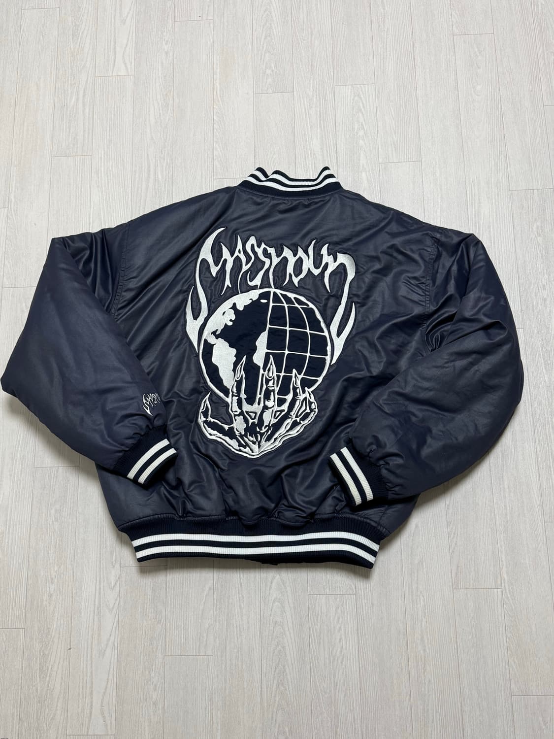 매스노운 바시티 상품이미지2