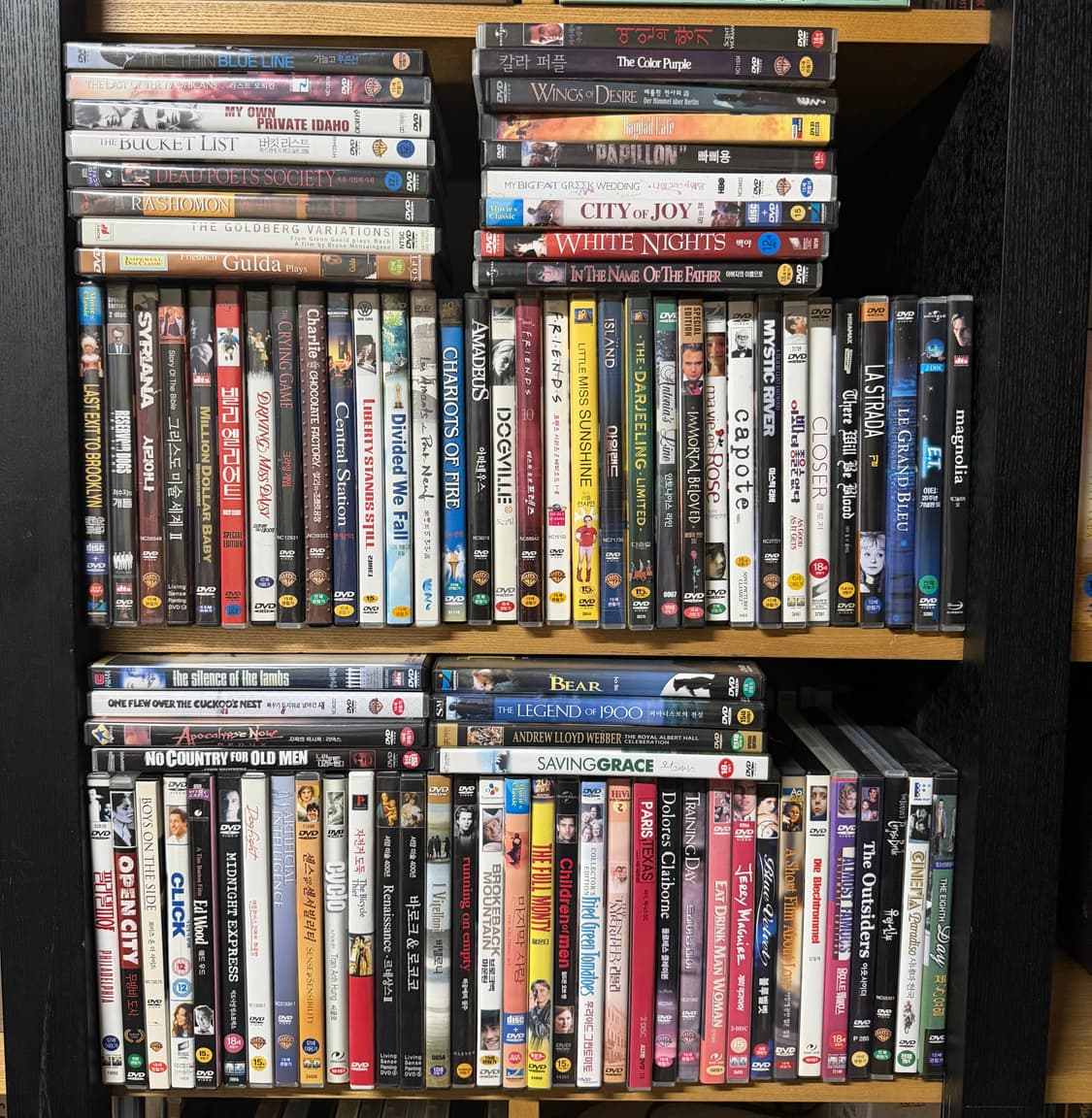 dvd 한국 외화 일본 홍콩 애니메이션등등 상품이미지9