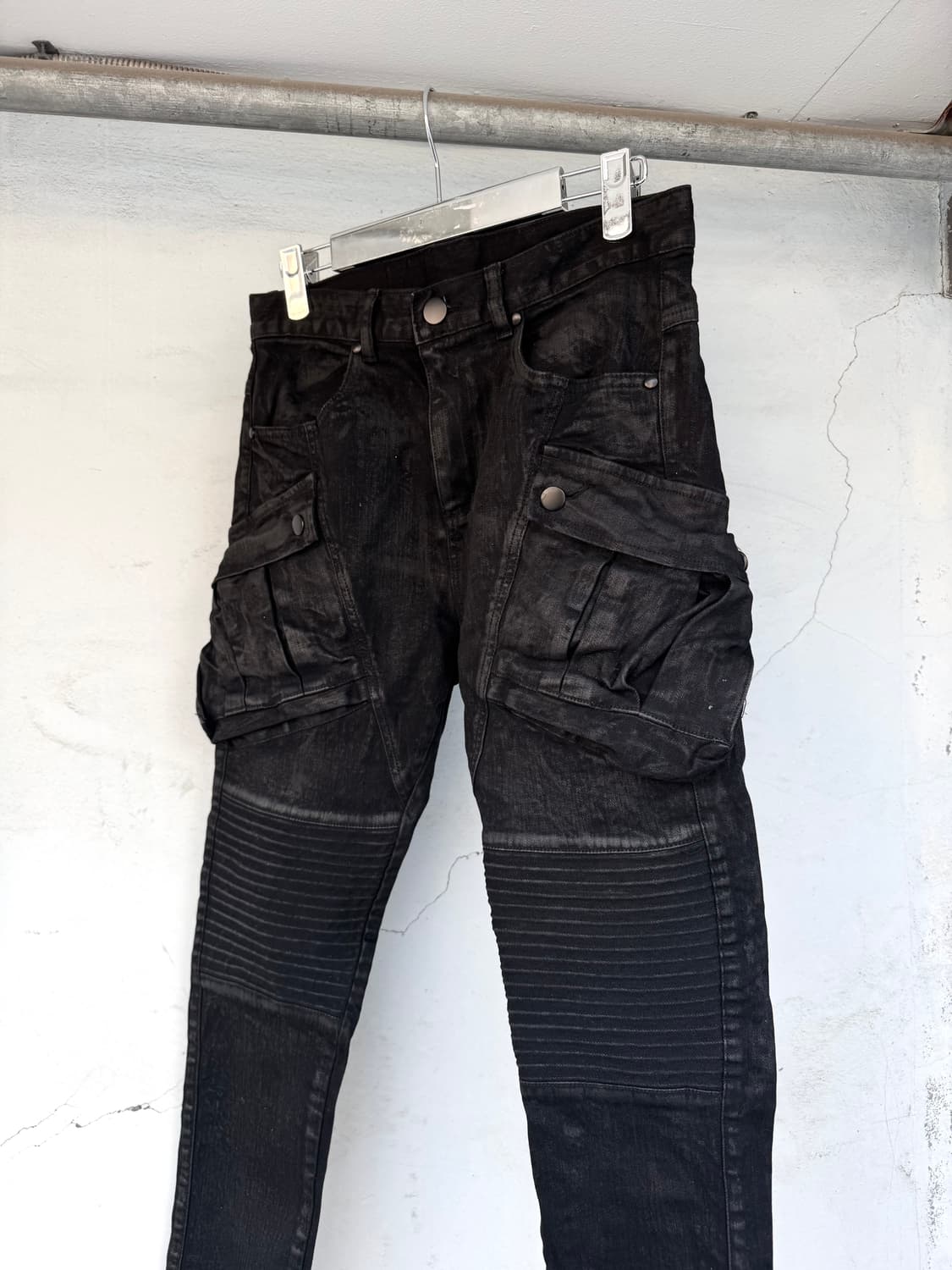 Unplugged museum Biker pants 상품이미지4