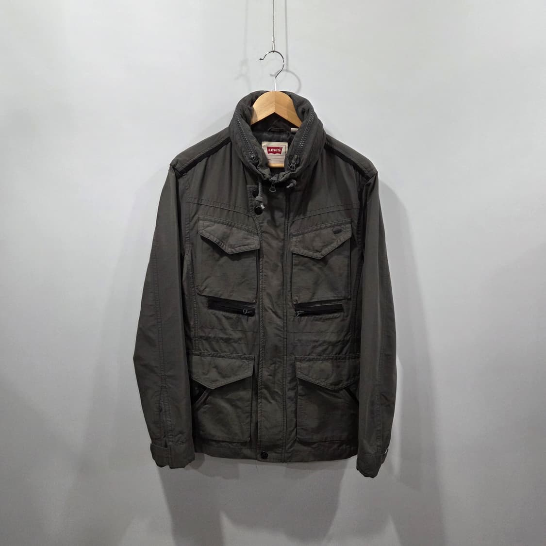 리바이스 밀리터리 자켓 M 상품이미지1