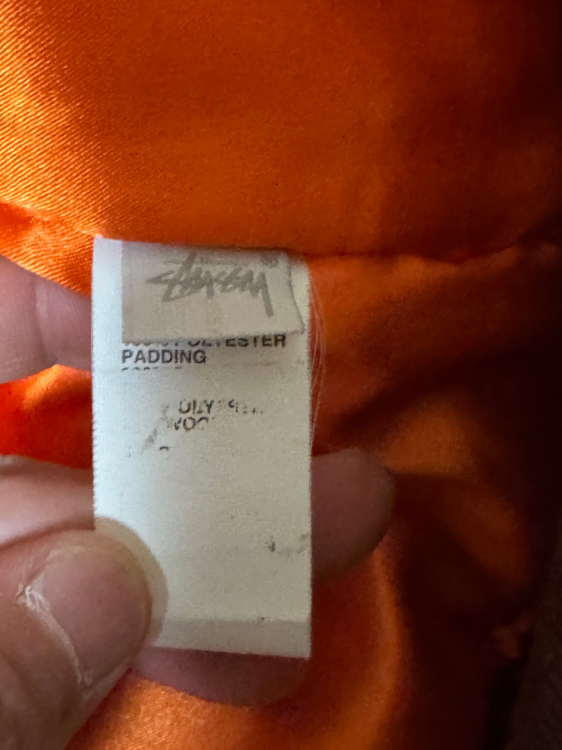 스투시x cdg ma1 m사이즈 상품이미지3