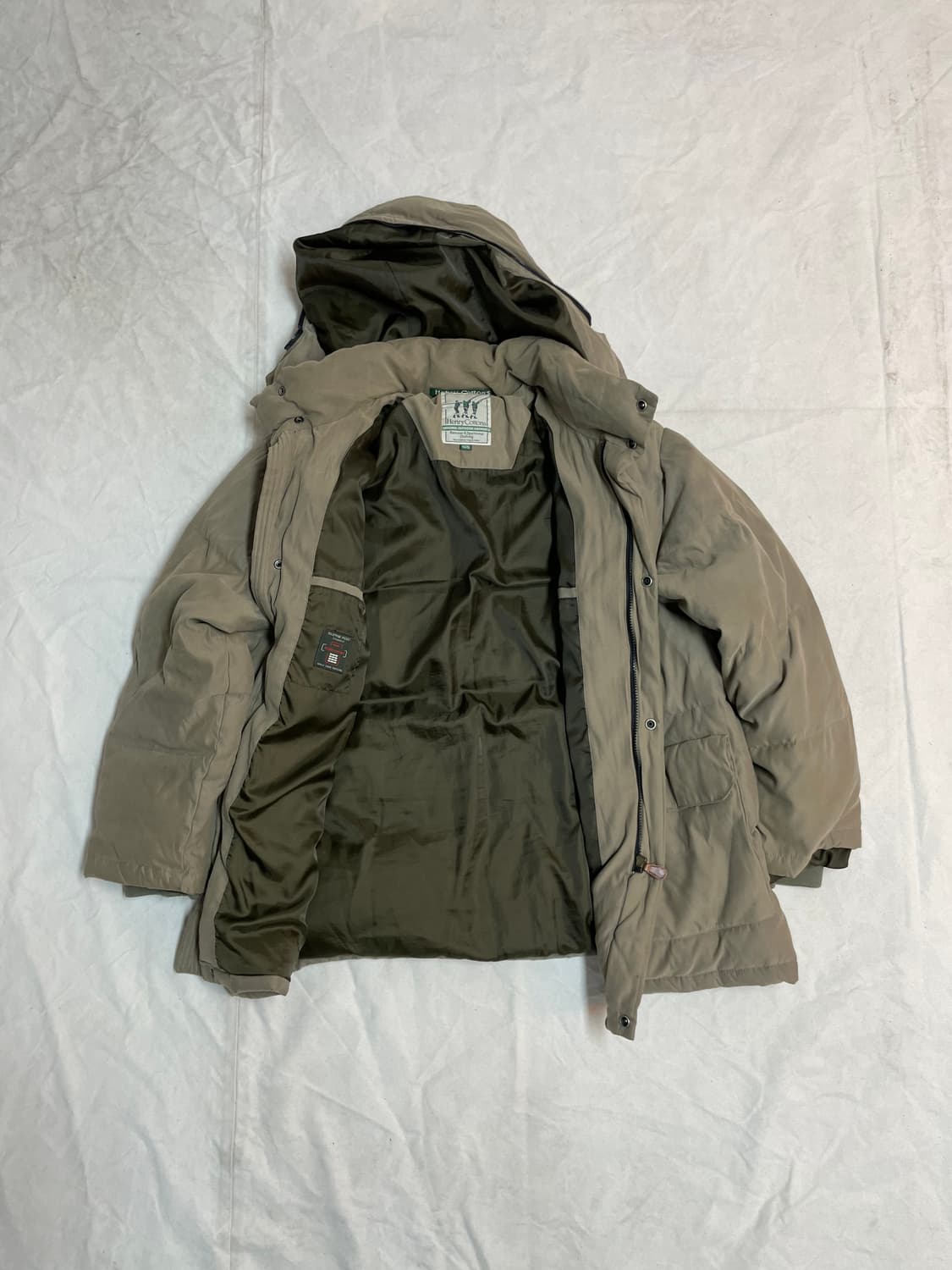 헨리 코튼즈 패딩자켓 상품이미지10