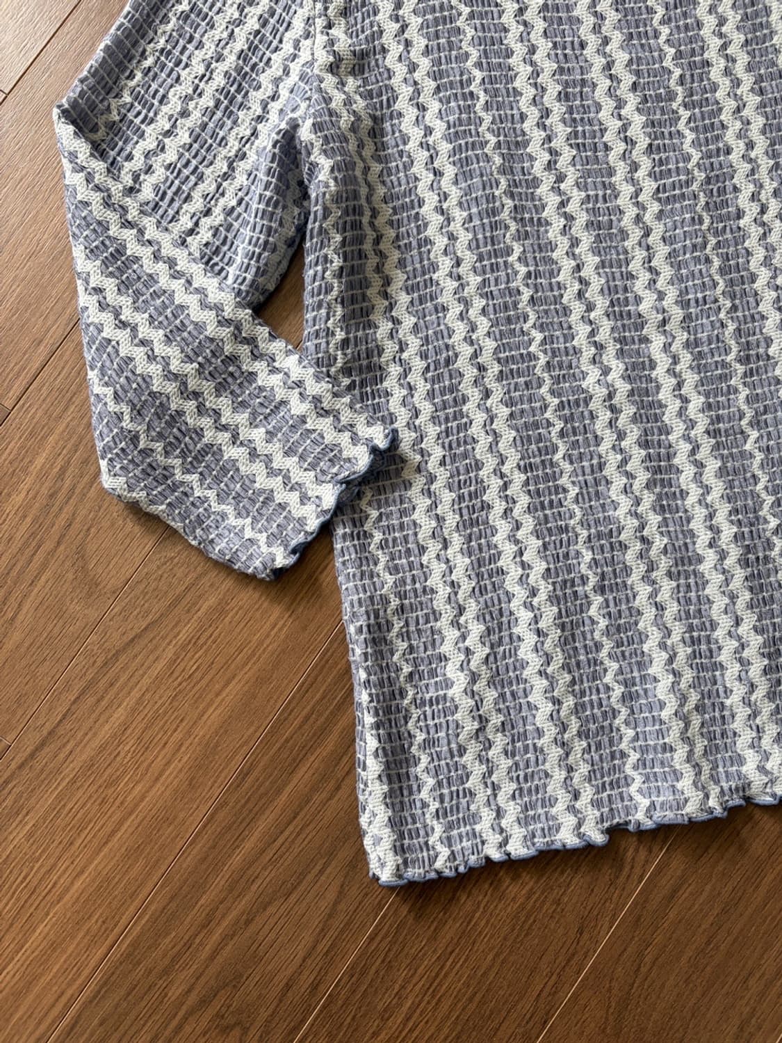 wrinkle top 상품이미지8