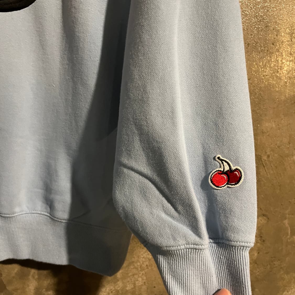 키르시 맨투맨 상품이미지2