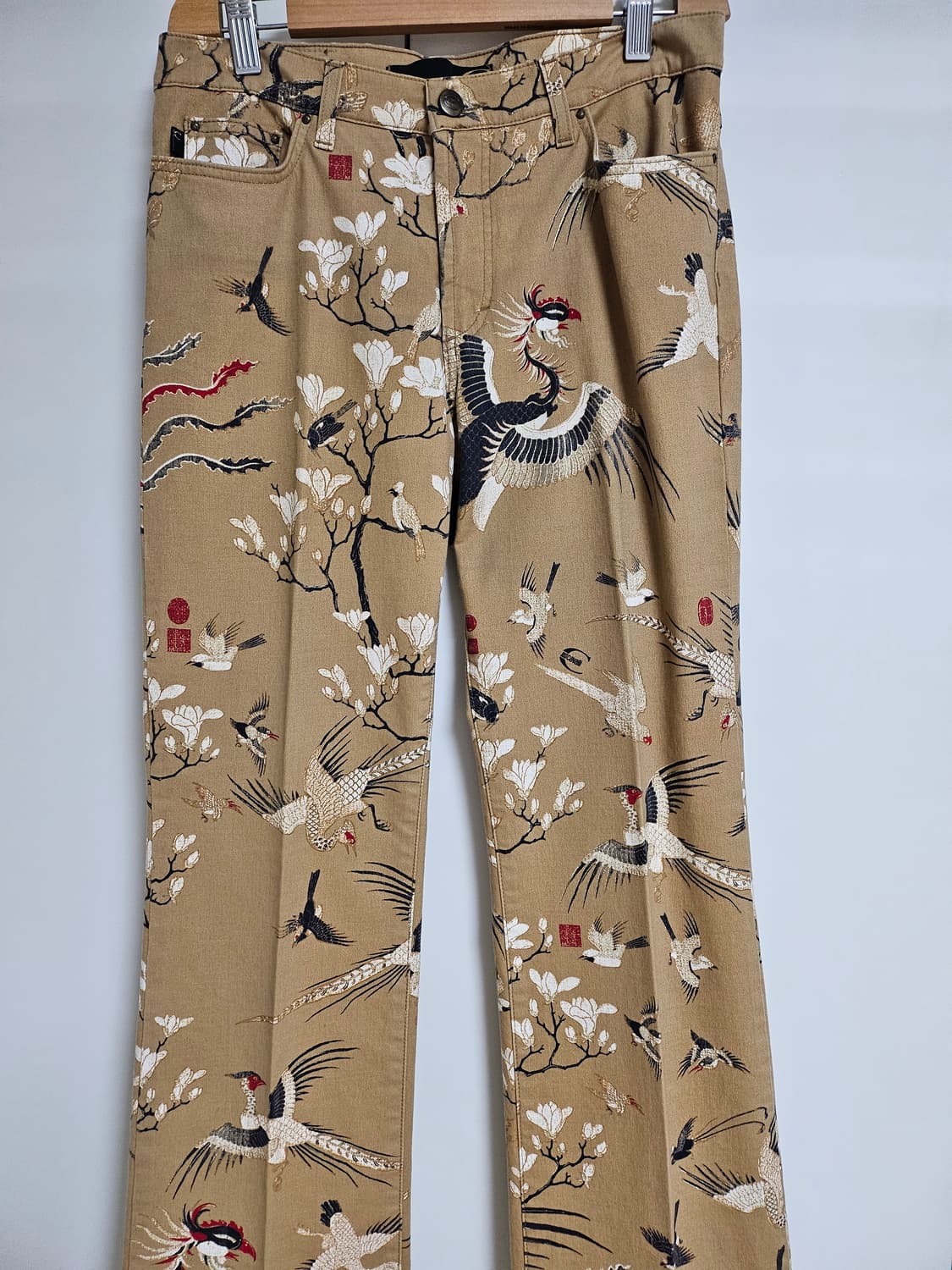 저스트 까발리 by 로베르토 까발리 멋있는 바지 팬츠 상품이미지2