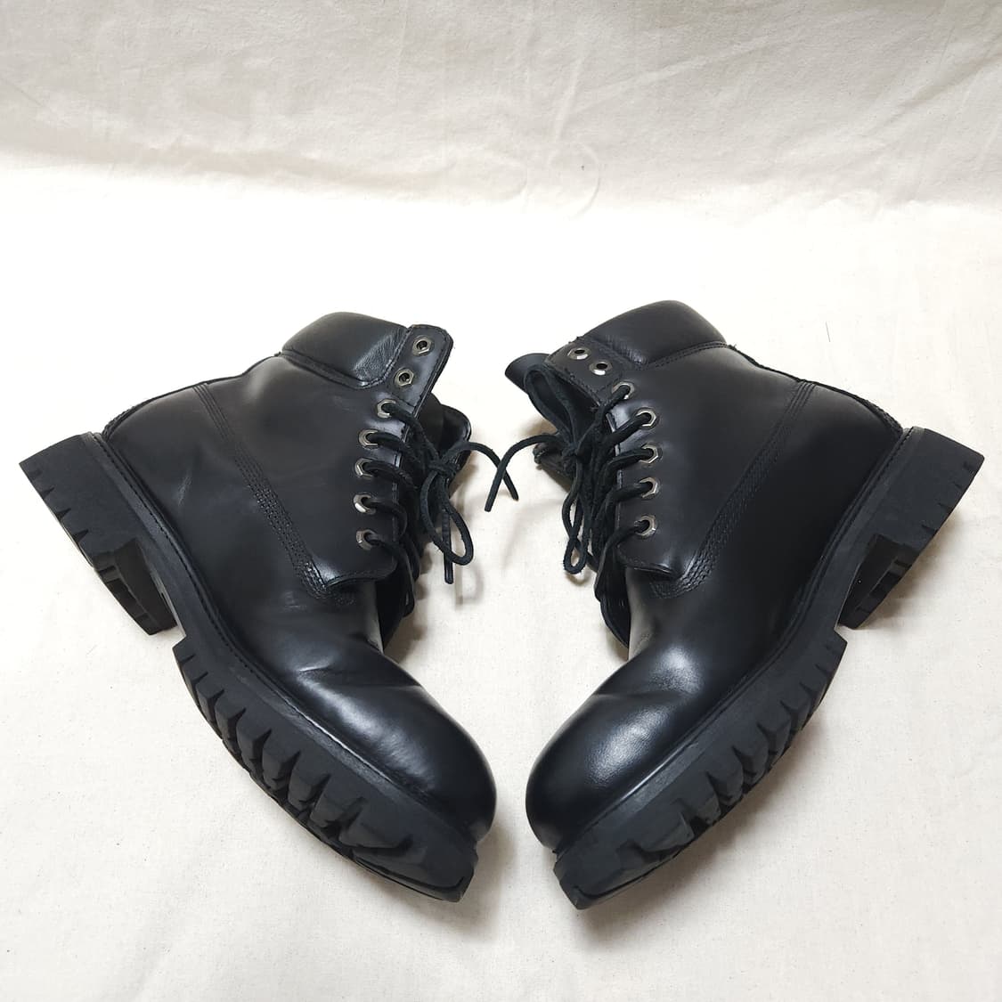 [8.5M]팀버랜드 6인치 레더 프리미엄 워커 20570(255~260) 상품이미지4