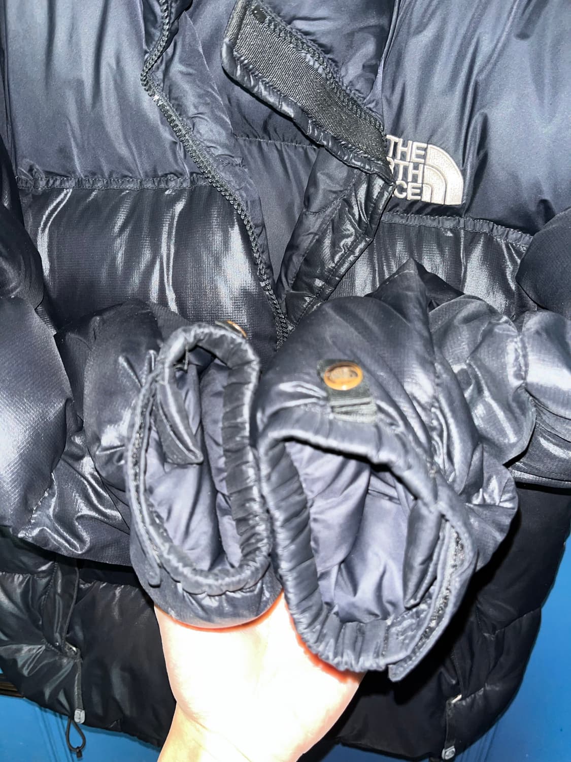 노스페이스 눕시 700 상품이미지3