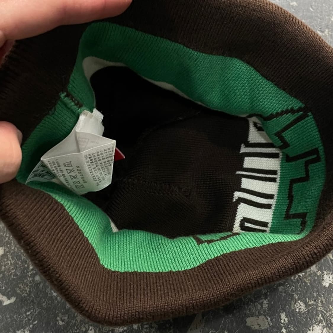 푸마 올드스쿨 비니  상품이미지5