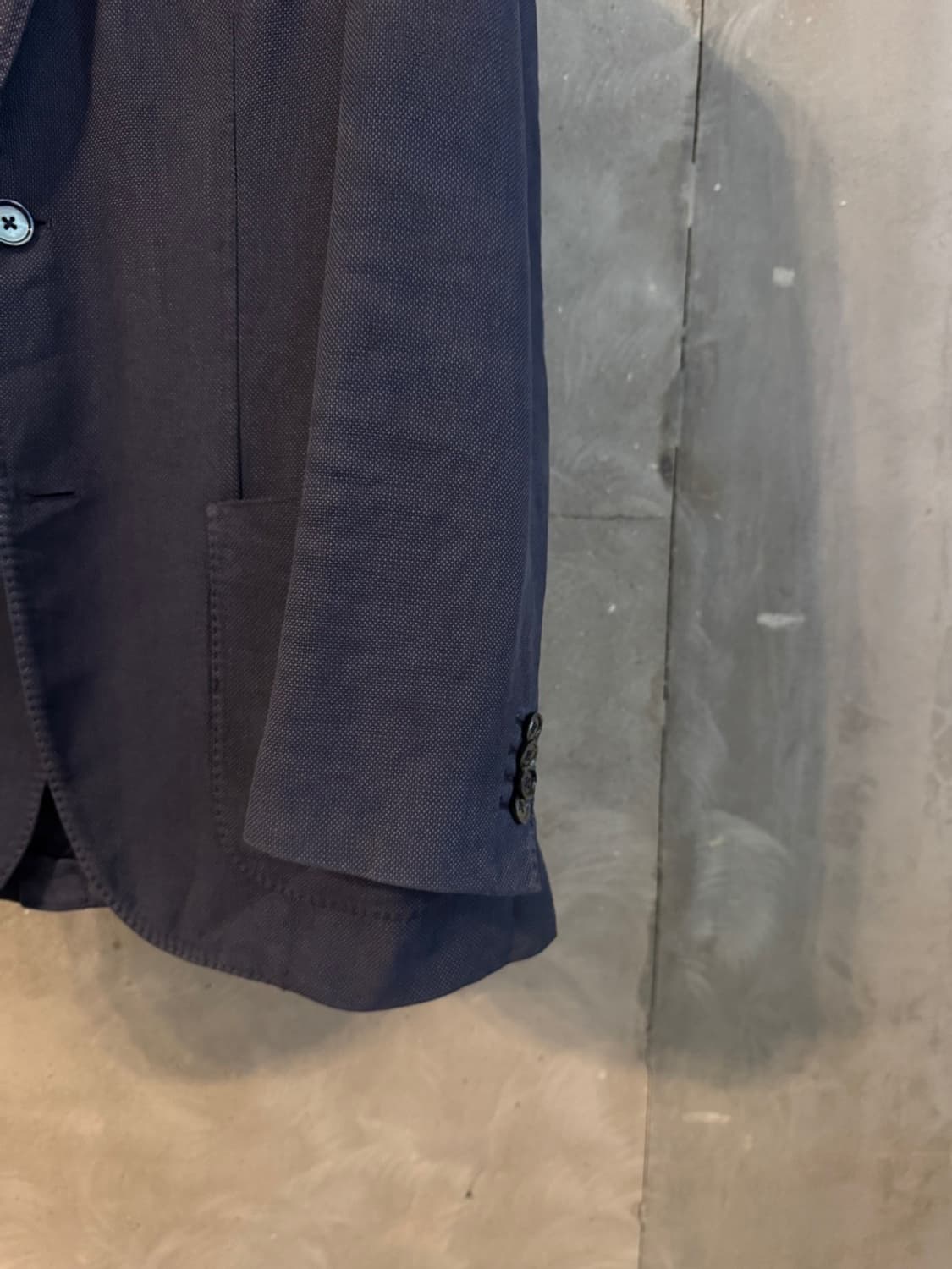 몬테도로 pk 패브릭 테일러드 자켓 100 상품이미지5