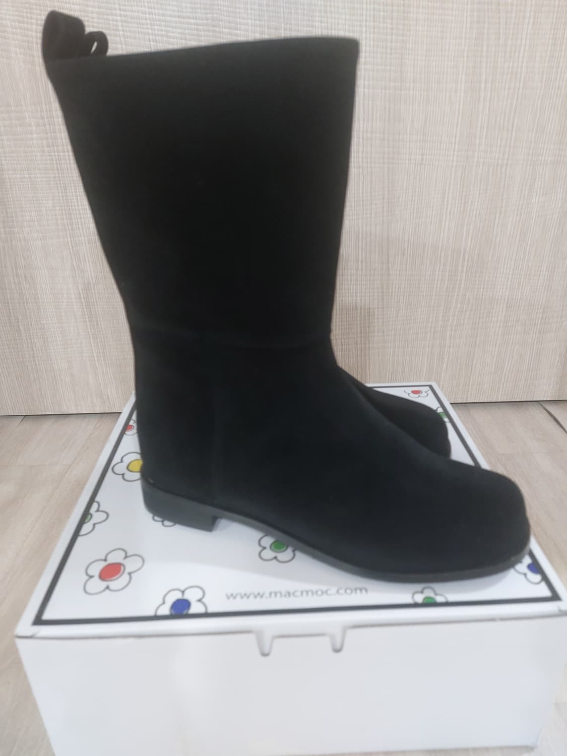 마트모크 부츠 240 새상품 상품이미지1