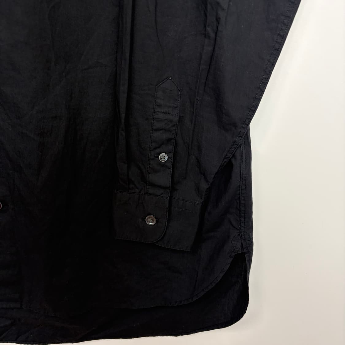 올세인츠 헨리넥 셔츠 원피스 상품이미지5